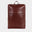 Frontansicht AREZZO Rucksack tabak