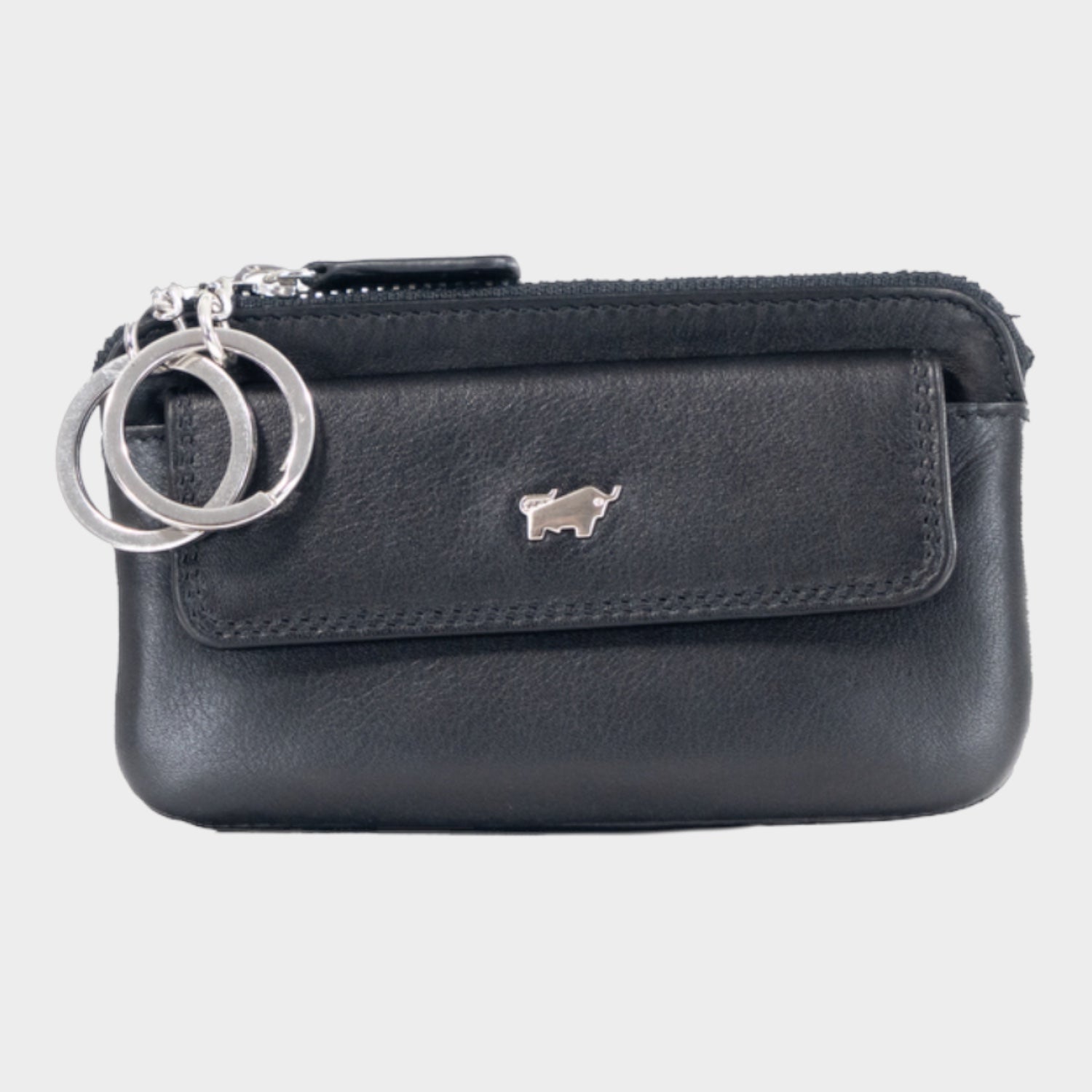 Keyfeature GOLF Schlüsseletui L Slim schwarz