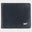 Frontansicht GOLF RFID Dollarclip 8CS schwarz