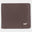 Frontansicht GOLF RFID Dollarclip 8CS braun