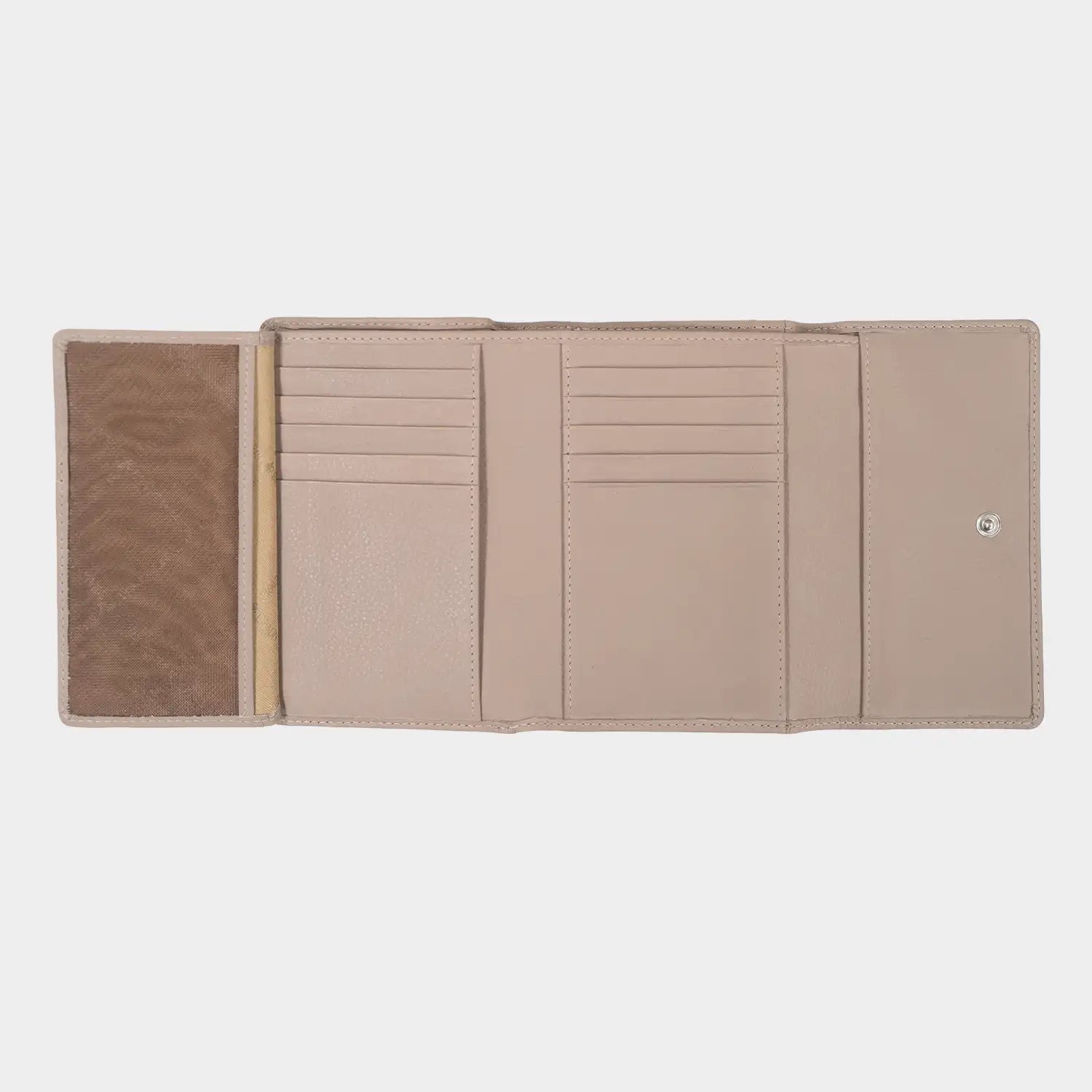 LIV Geldbörse M 15CS taupe