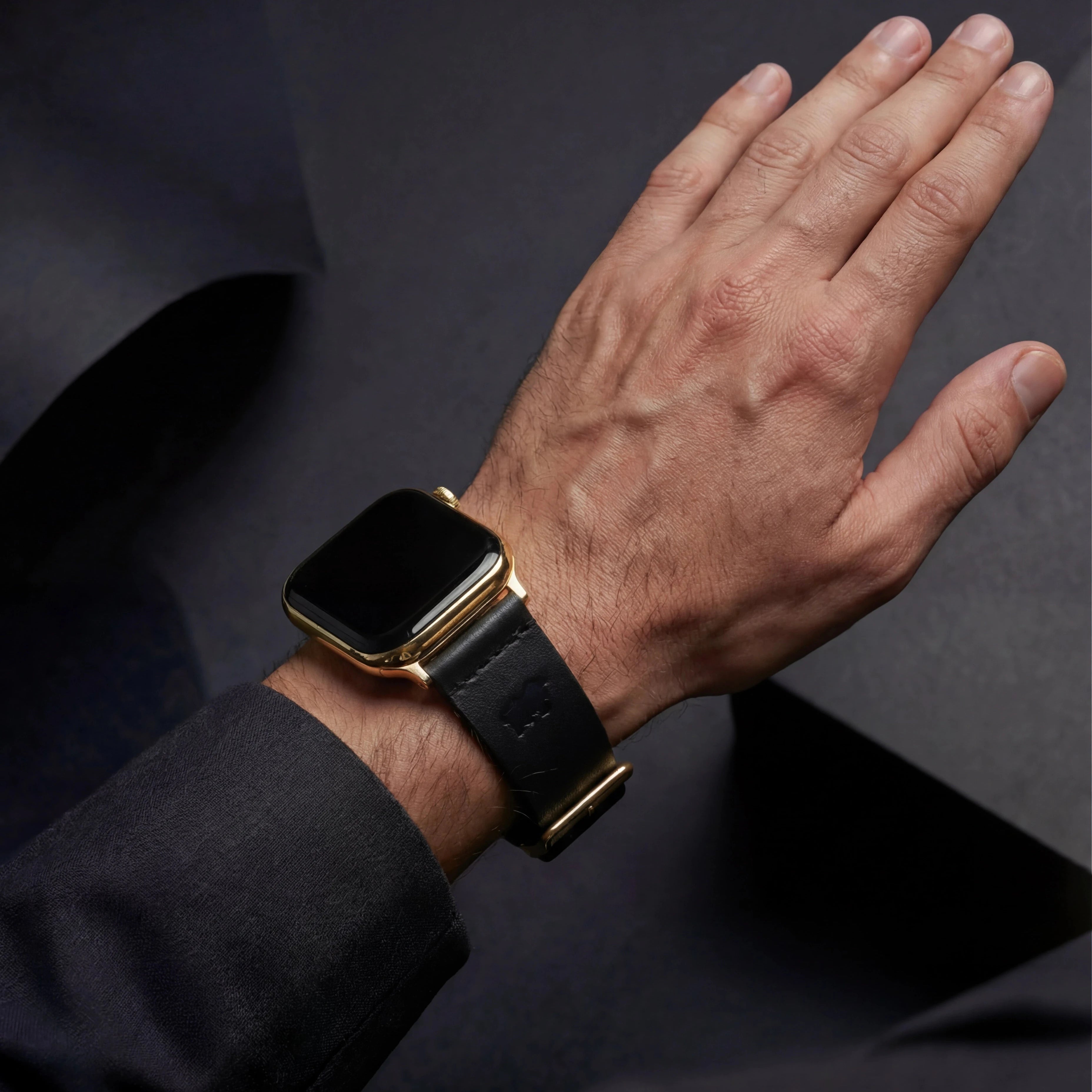  ARIZONA Armband für Apple Watch gold