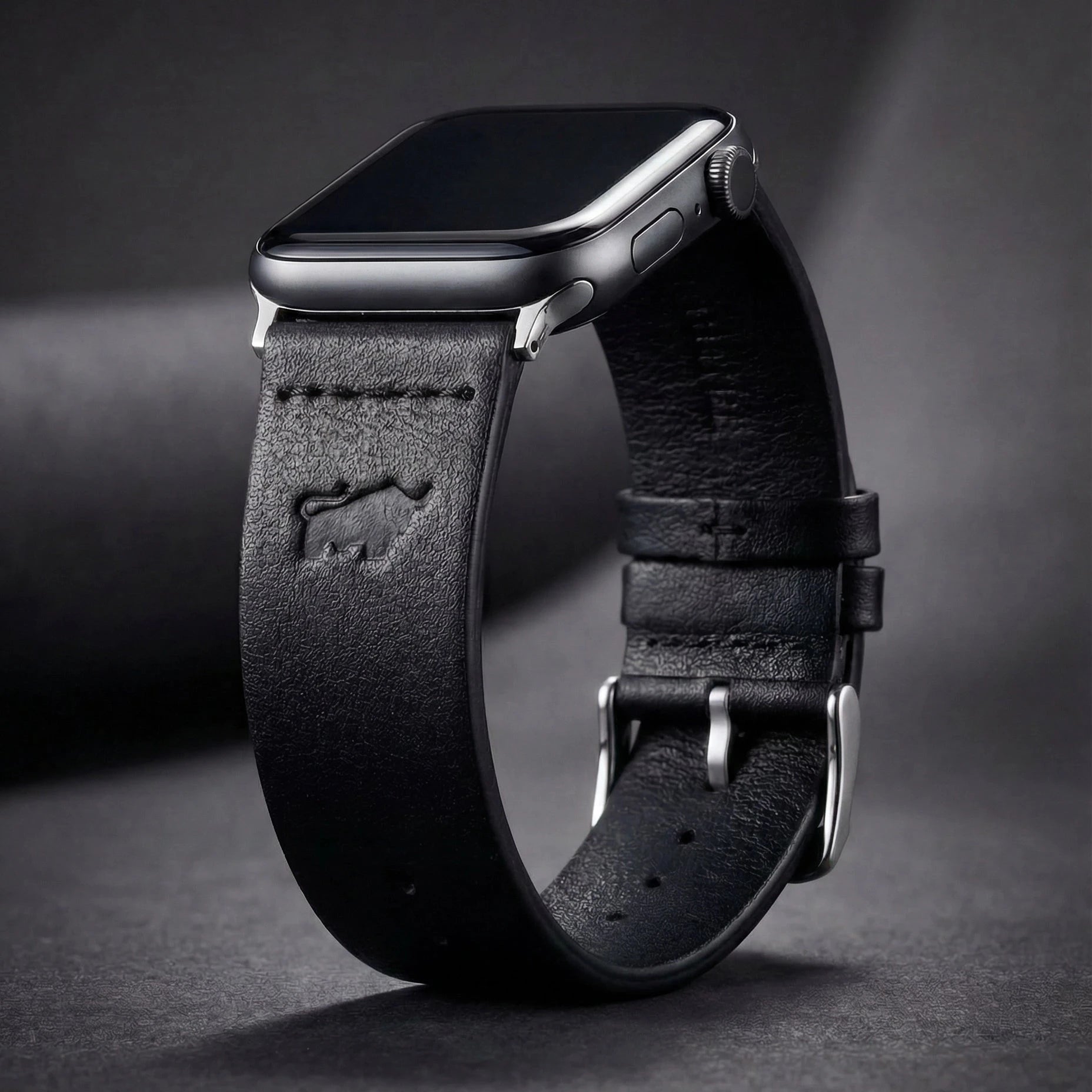  ARIZONA Armband für Apple Watch silber