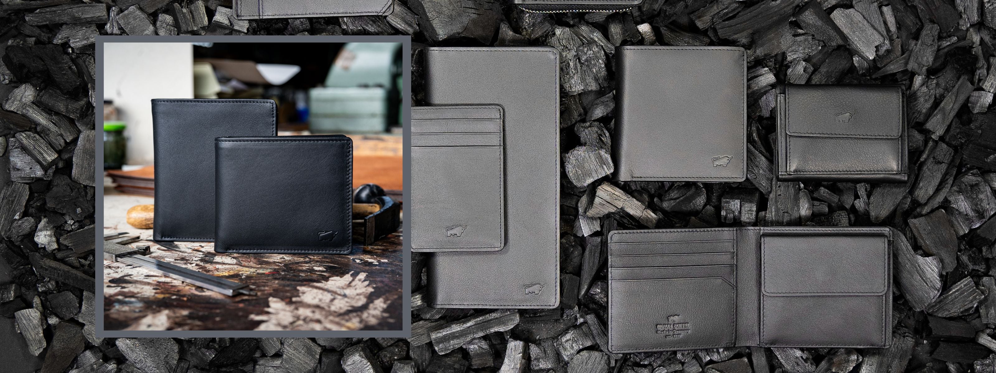 Kollektionsbanner ARIZONA RFID Desktop