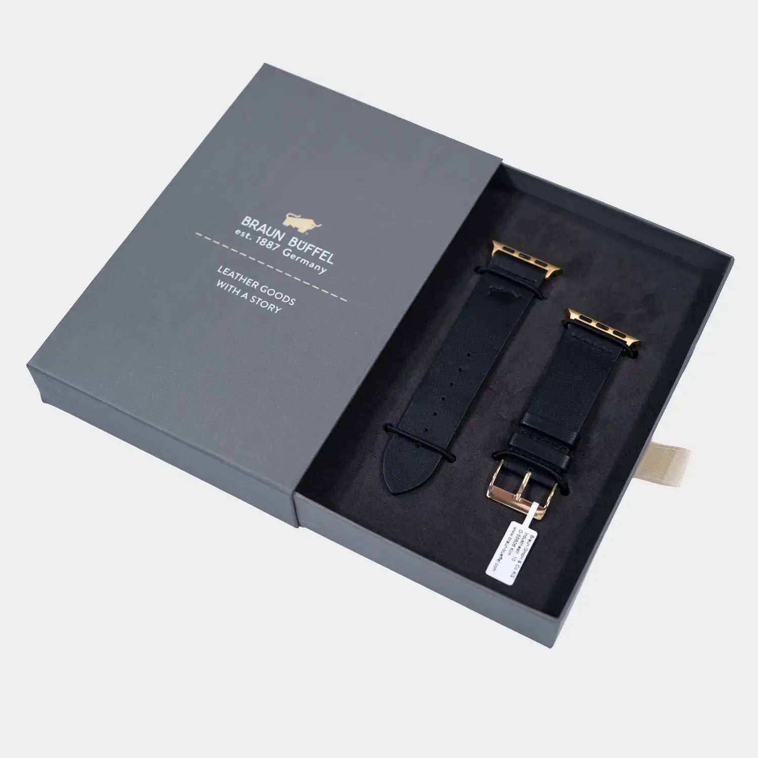 ARIZONA Armband für Apple Watch gold