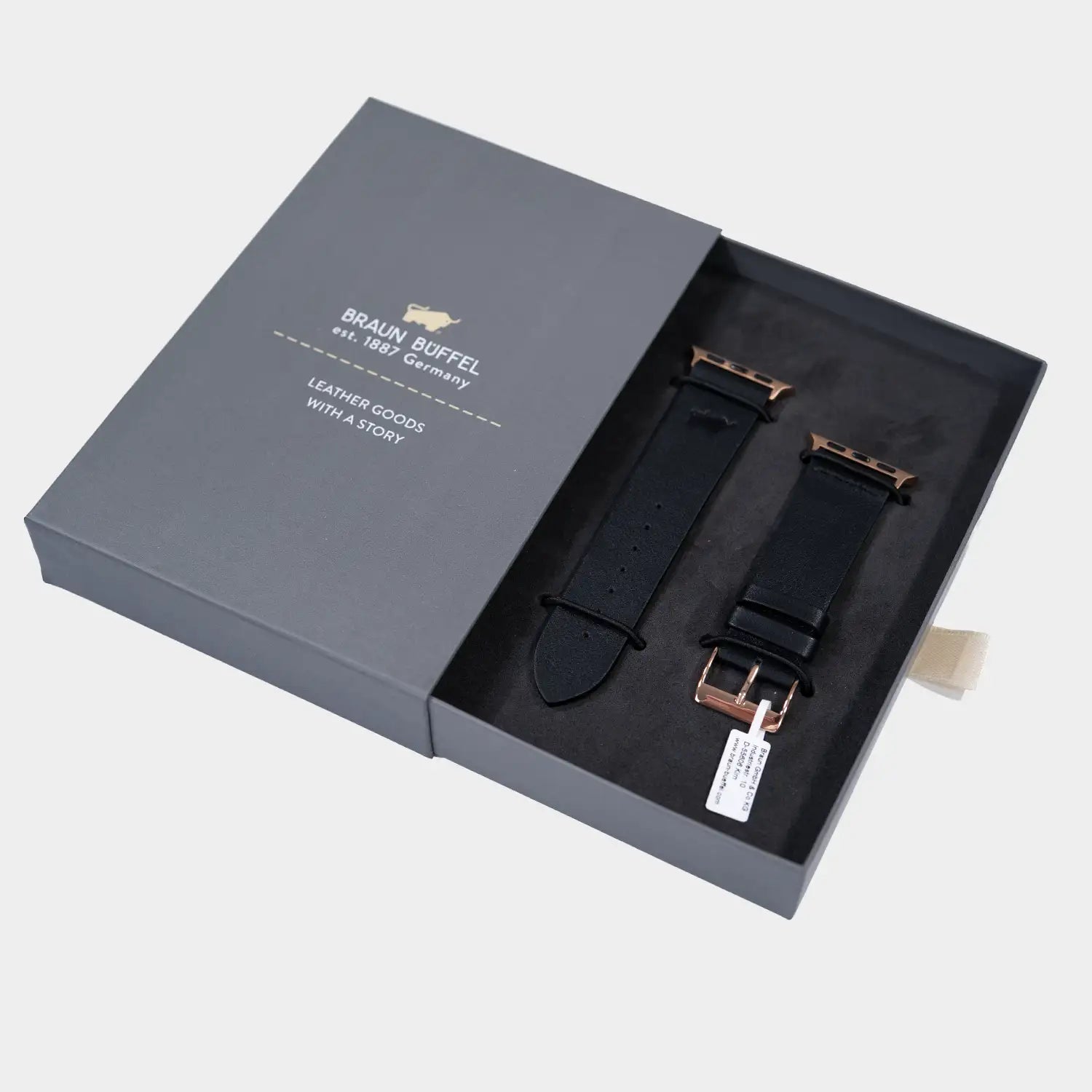 ARIZONA Armband für Apple Watch rosé