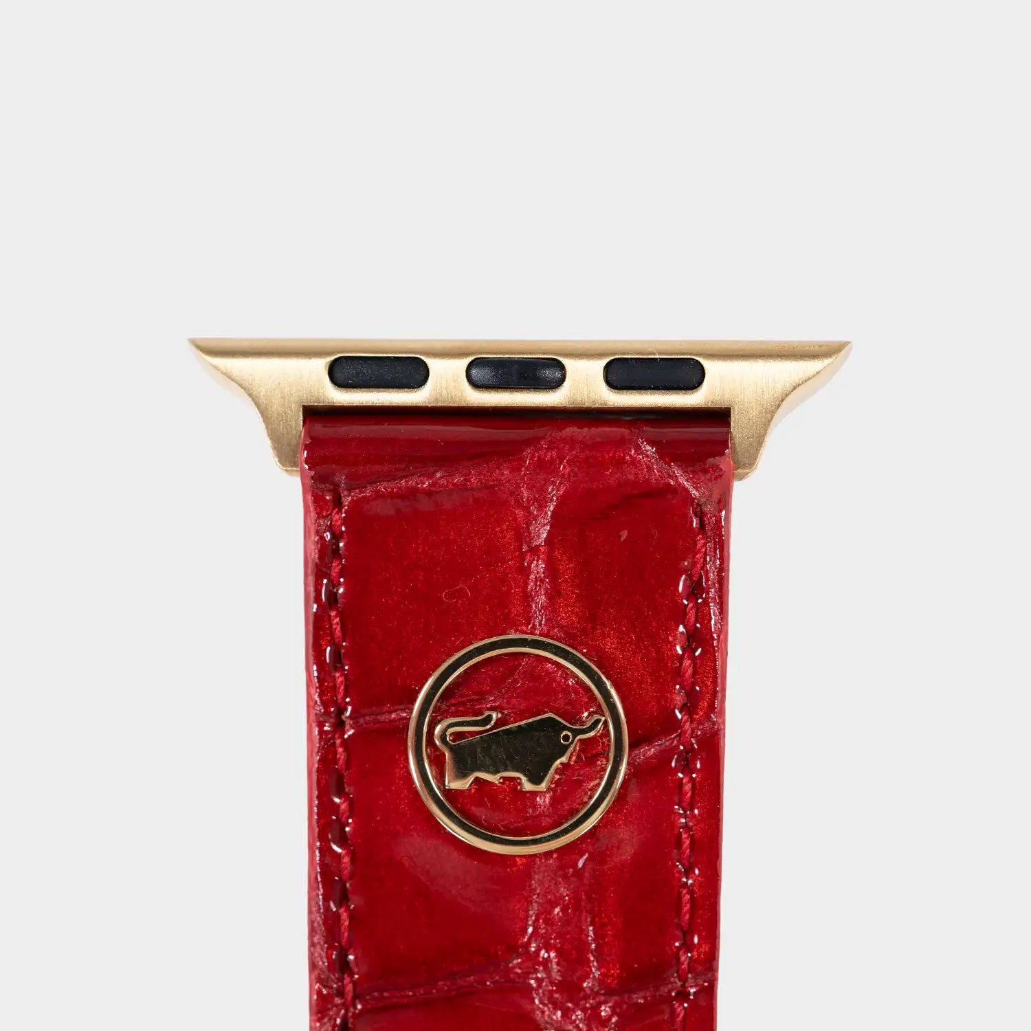 VERONA Armband für Apple Watch rot