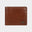 Frontansicht COUNTRY RFID Kartenbörse 12CS palisandro