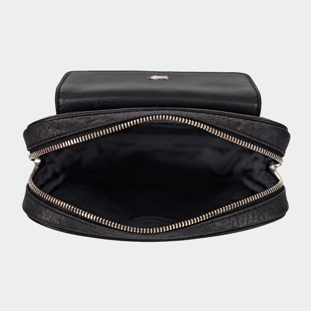 BEN Umhängetasche S black/black