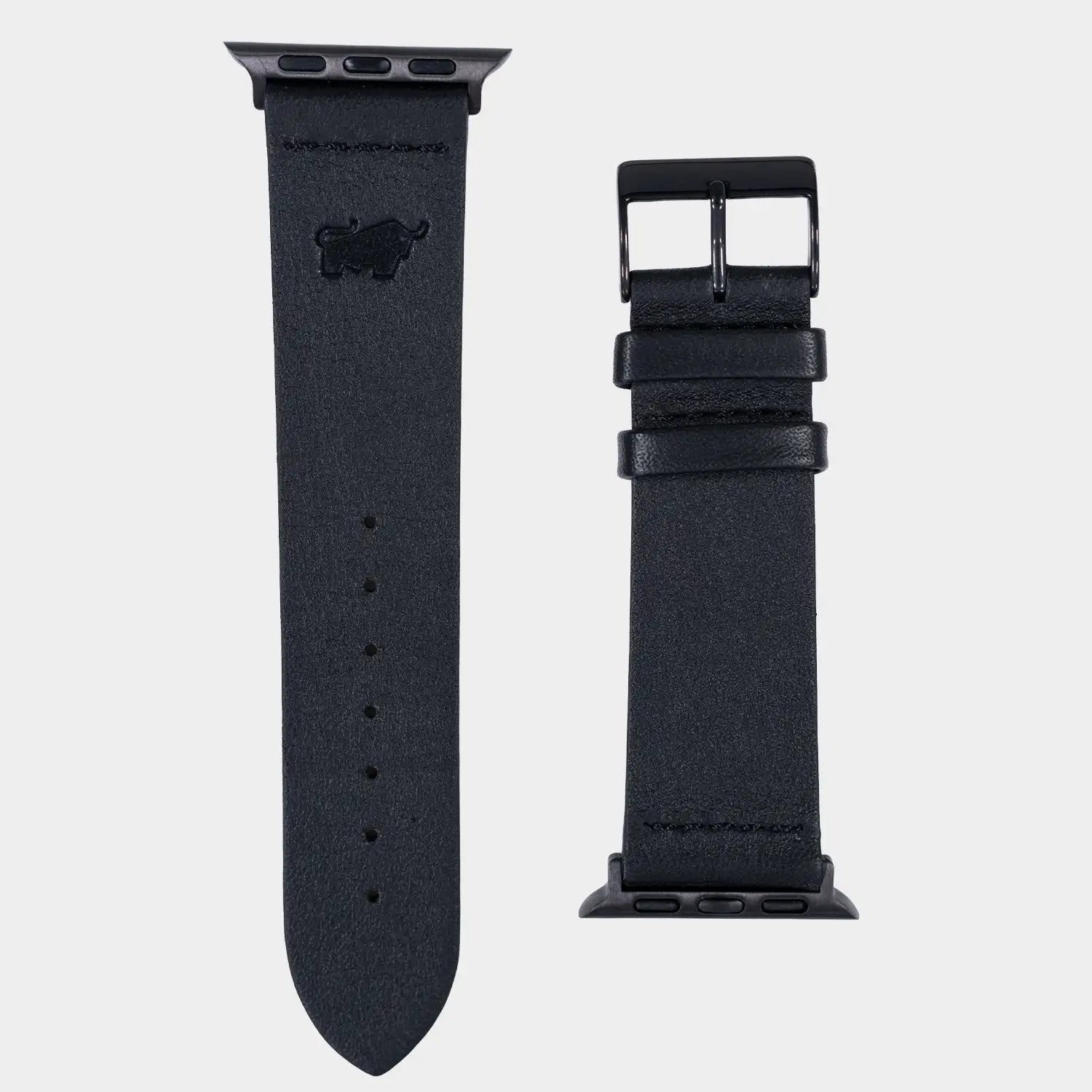 ARIZONA Armband für Apple Watch schwarz