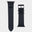 Frontansicht ARIZONA Armband für Apple Watch schwarz