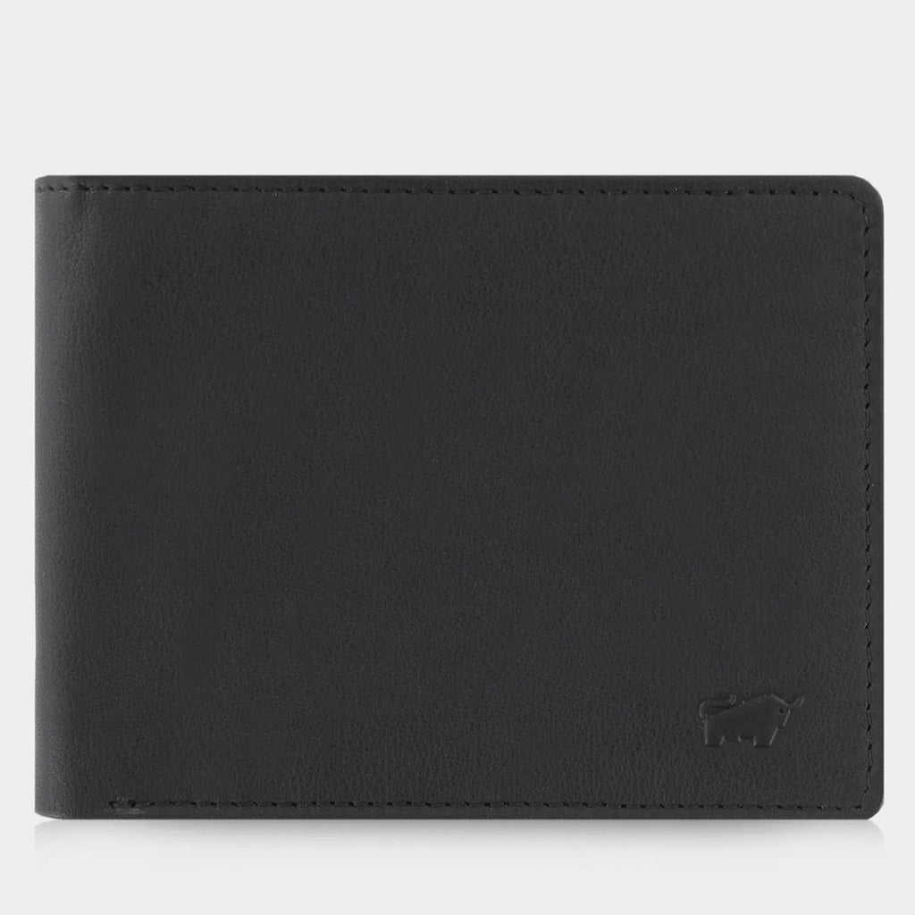 ARIZONA RFID Wallet 12CS black | BRAUN BUFFALO