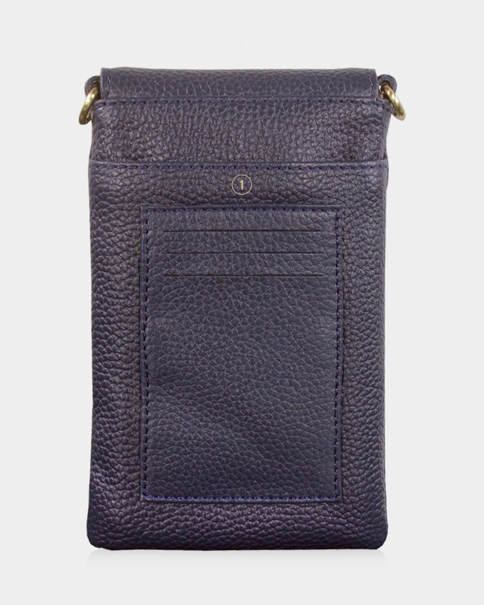 Personalisierungsbild HANNA Phone Pouch navy