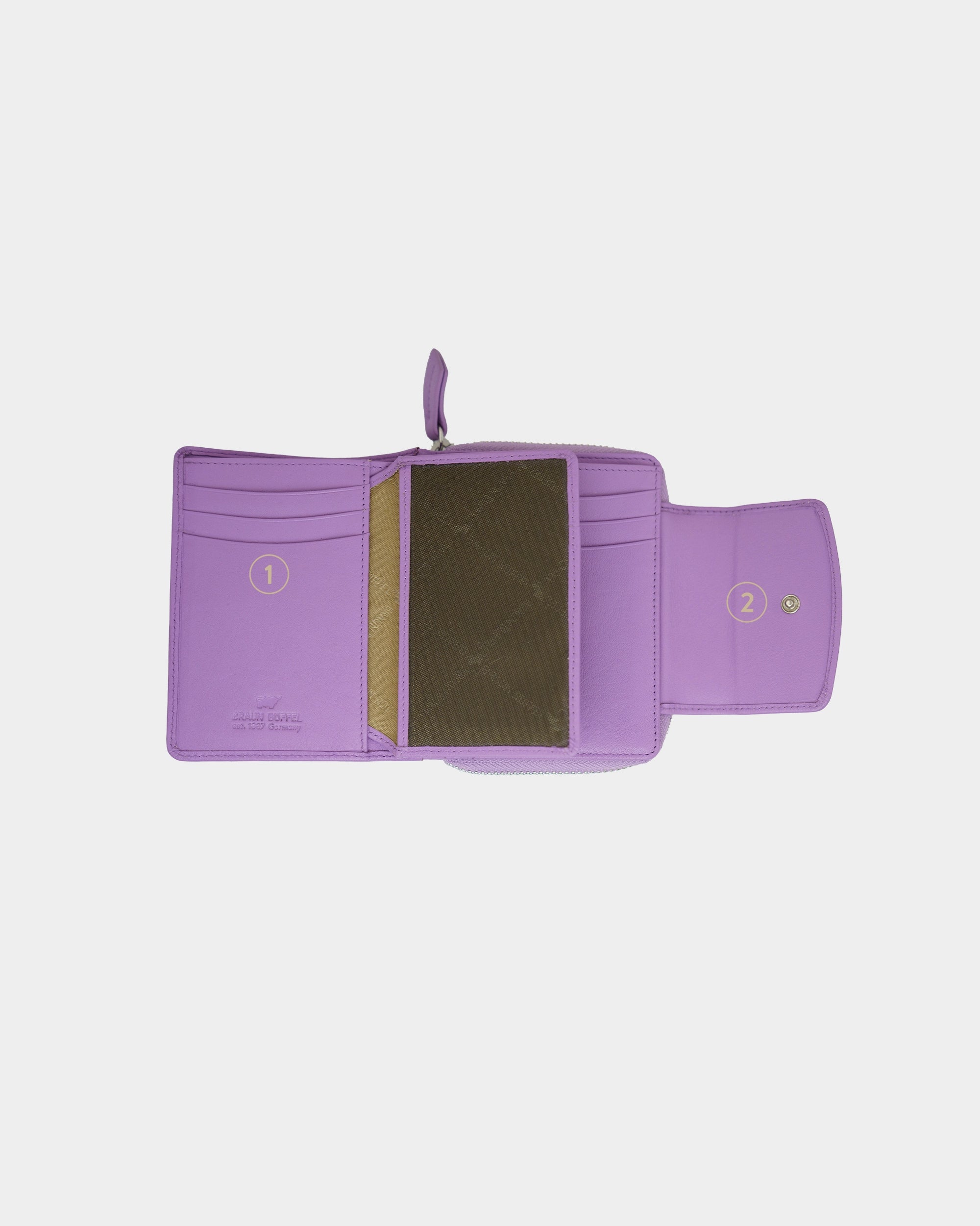 Personalisierungsbild JOY RFID RV-Geldbörse M 8CS amethyst