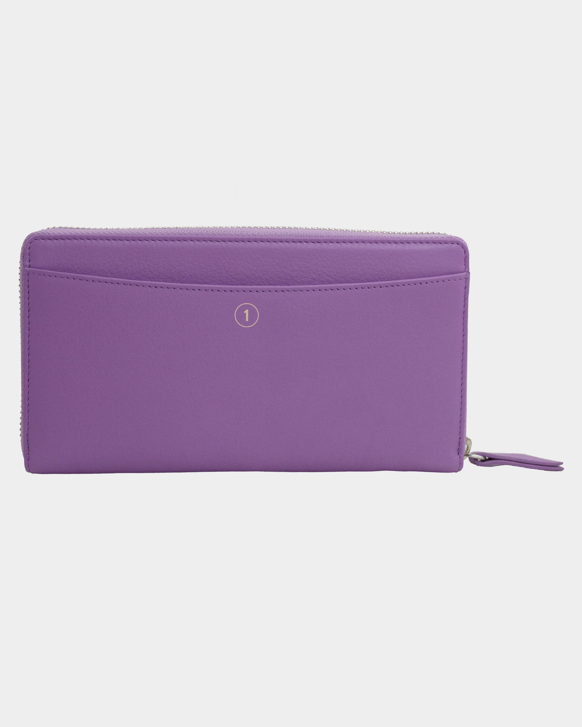 Personalisierungsbild JOY RFID RV-Geldbörse 18CS amethyst