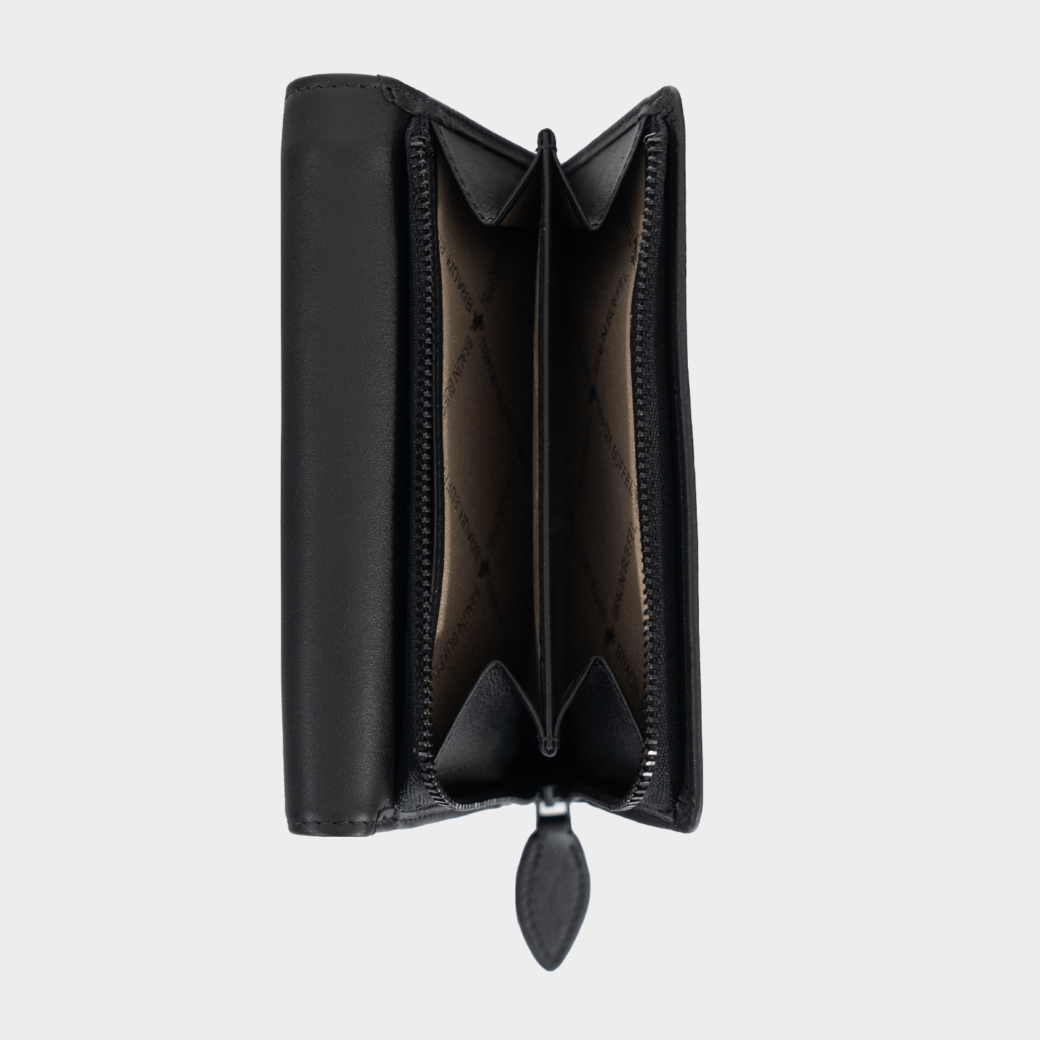 KAROLINE Geldbörse M 15CS schwarz