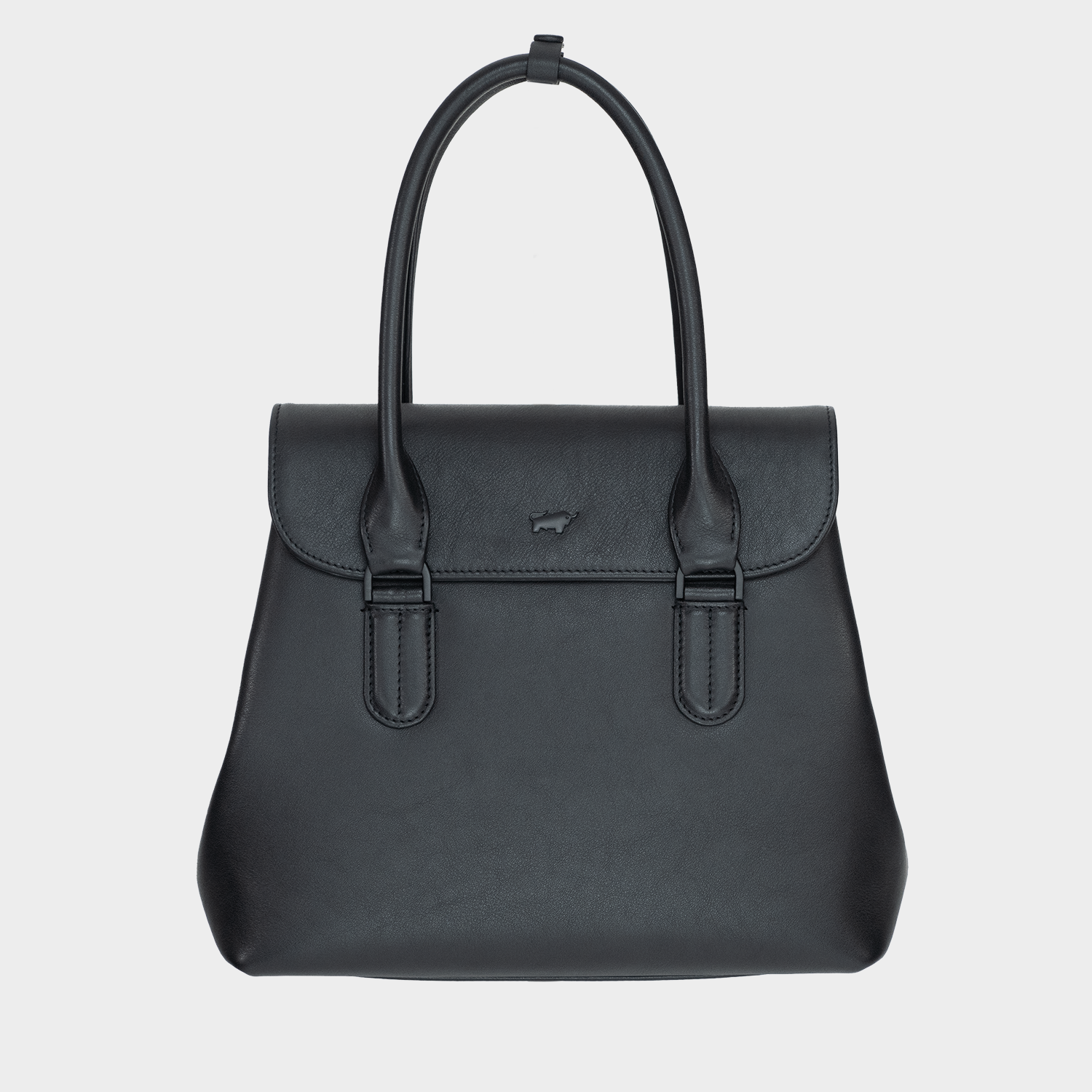KAROLINE Tote Small schwarz