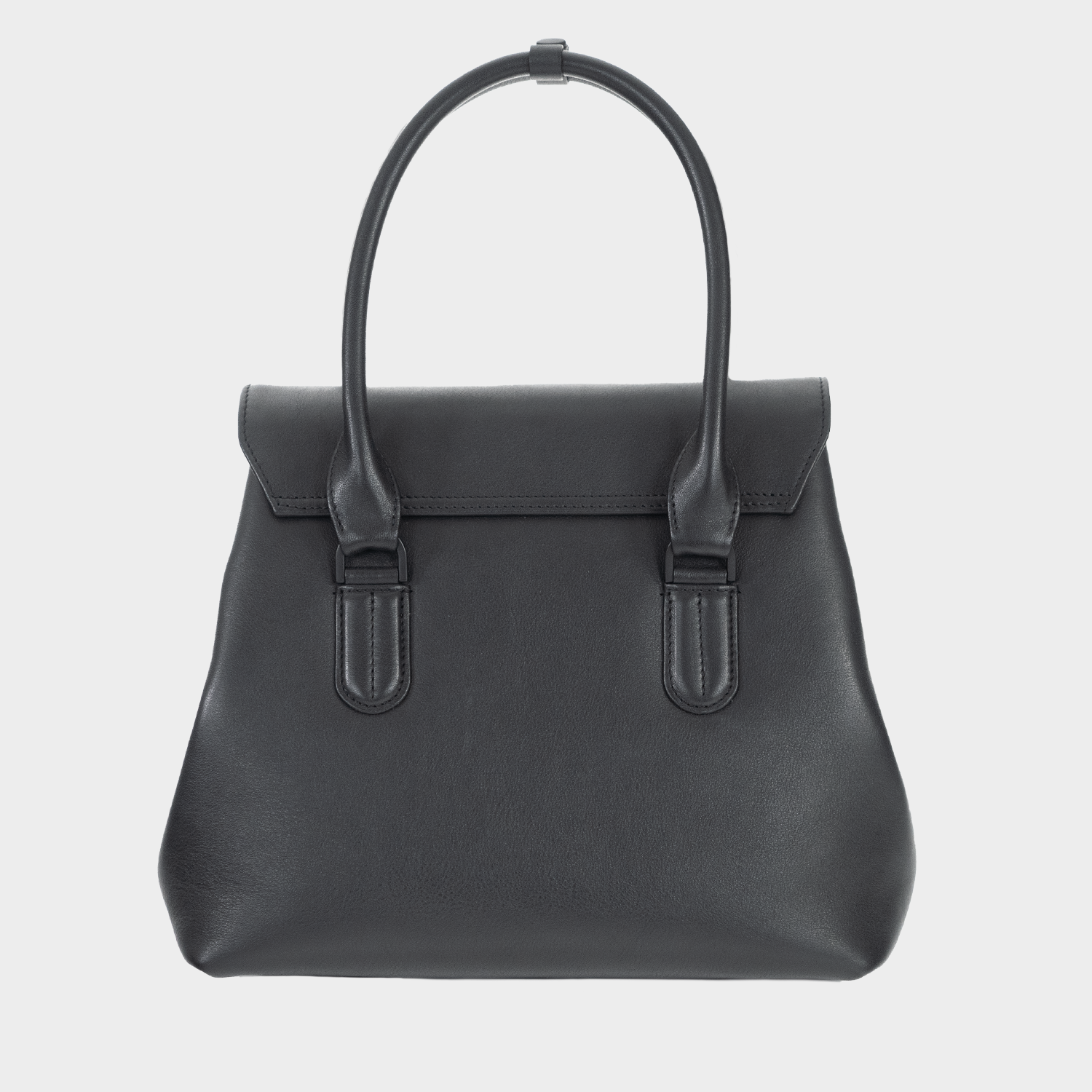 KAROLINE Tote Small schwarz