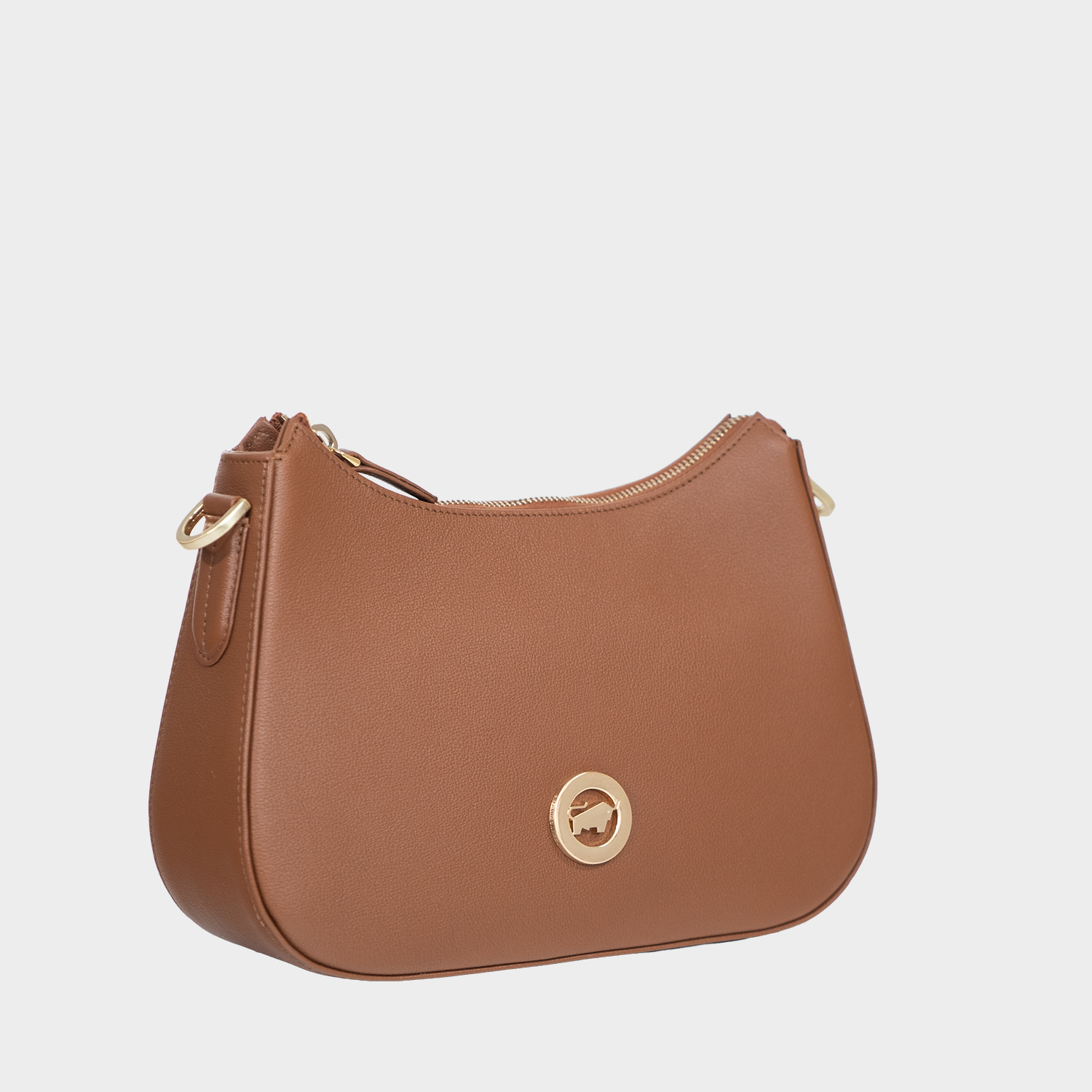 KAROLINE ICONIC Mini Bag saddle