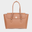 KAROLINE Tote Large saddle