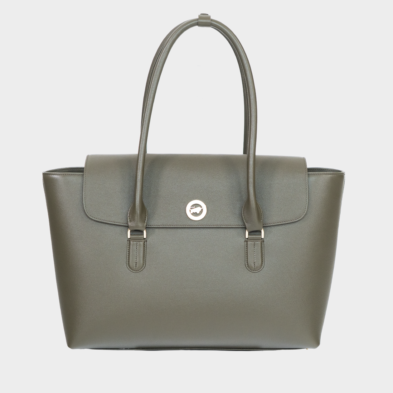 KAROLINE Tote Large olive