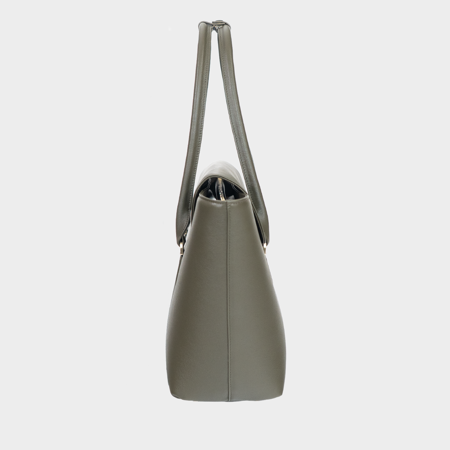 KAROLINE Tote Large olive