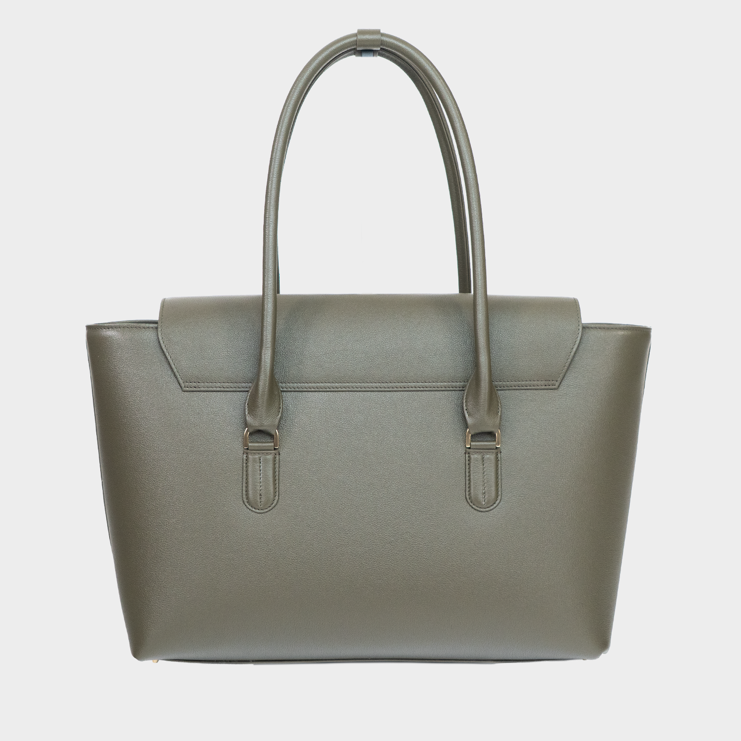KAROLINE Tote Large olive