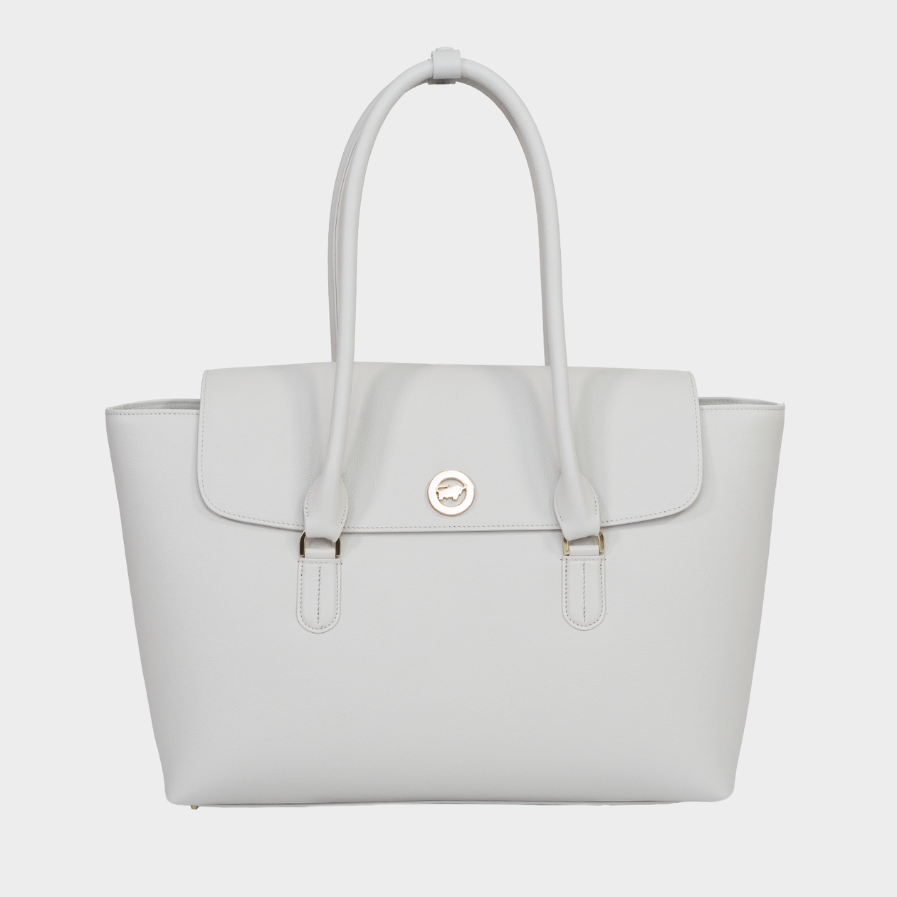 KAROLINE Tote Large off white