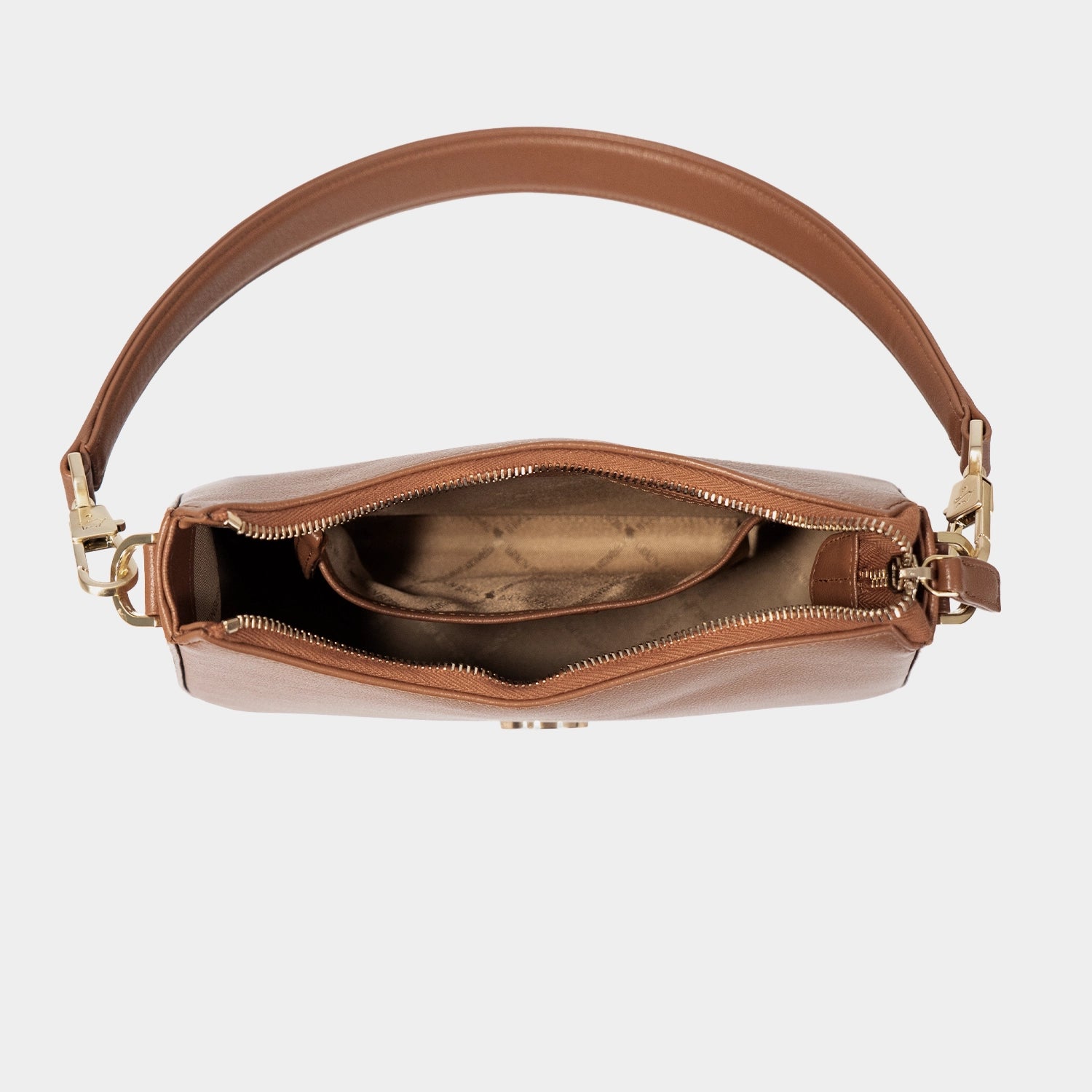 KAROLINE ICONIC Mini Bag saddle