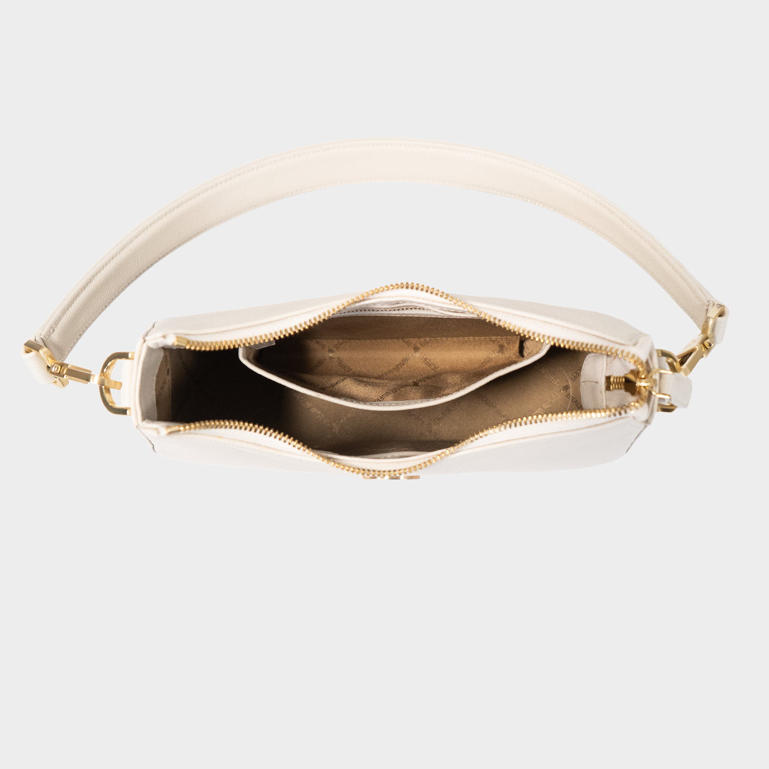 KAROLINE Mini Bag off white