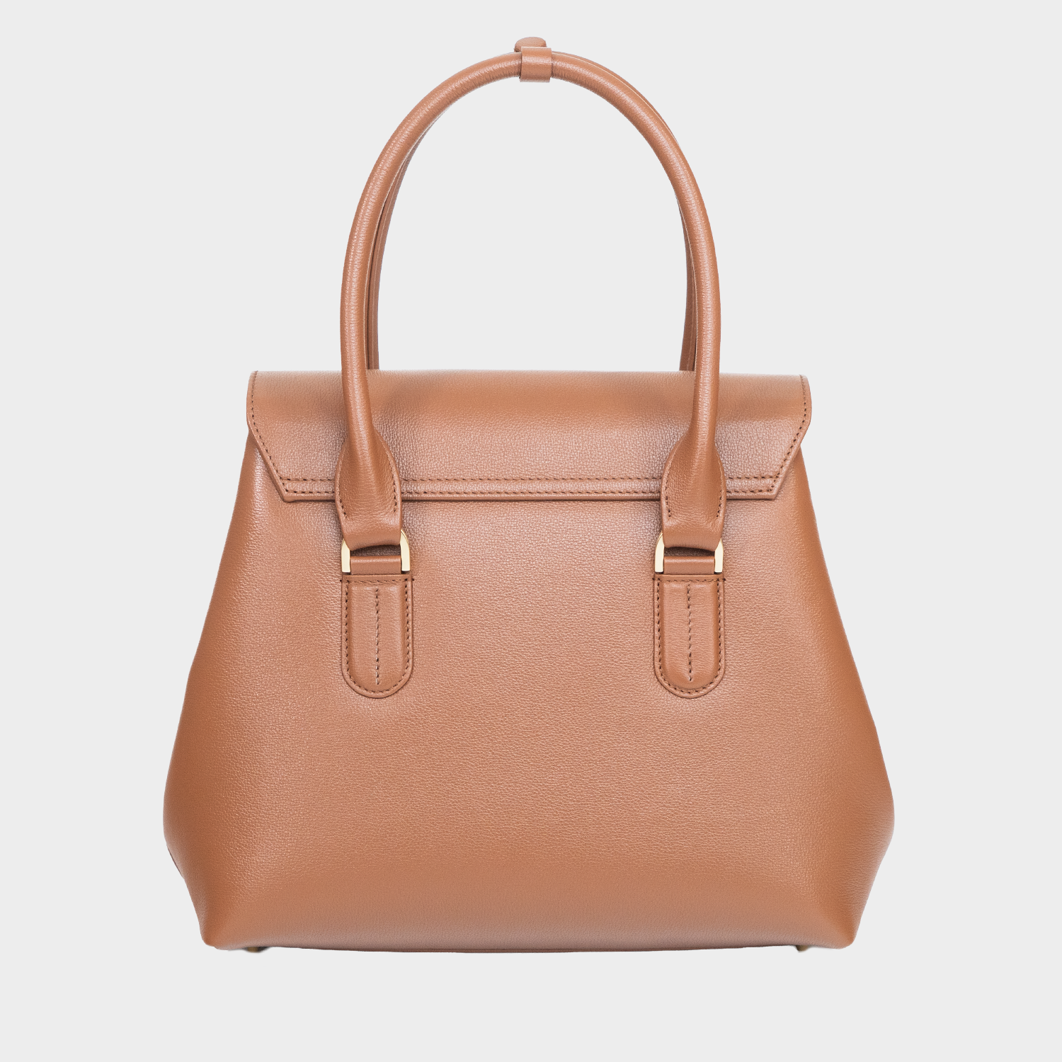 KAROLINE Tote Small saddle