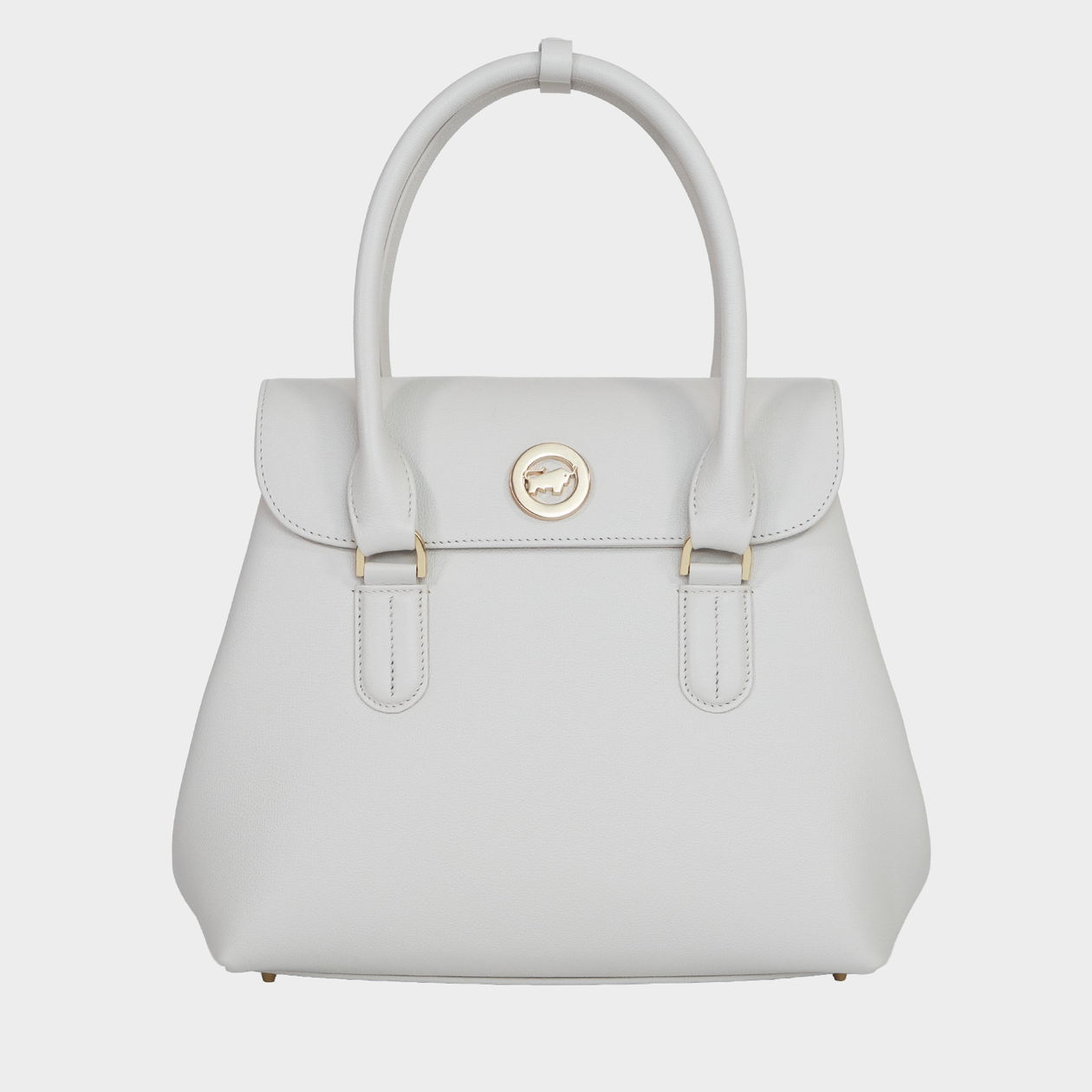 KAROLINE Tote Small off white