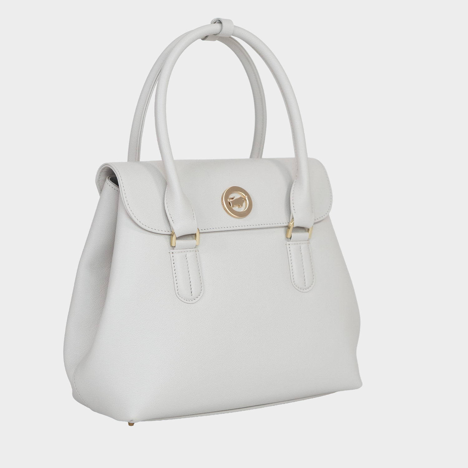KAROLINE Tote Small off white