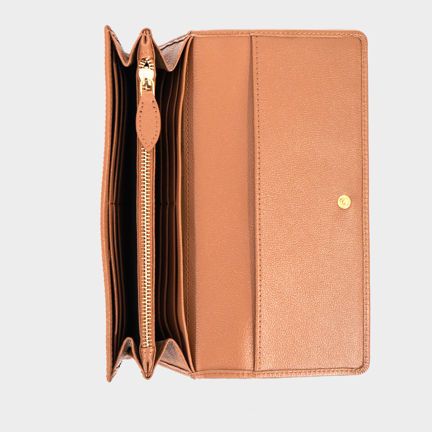 KAROLINE Geldbörse L 12CS saddle