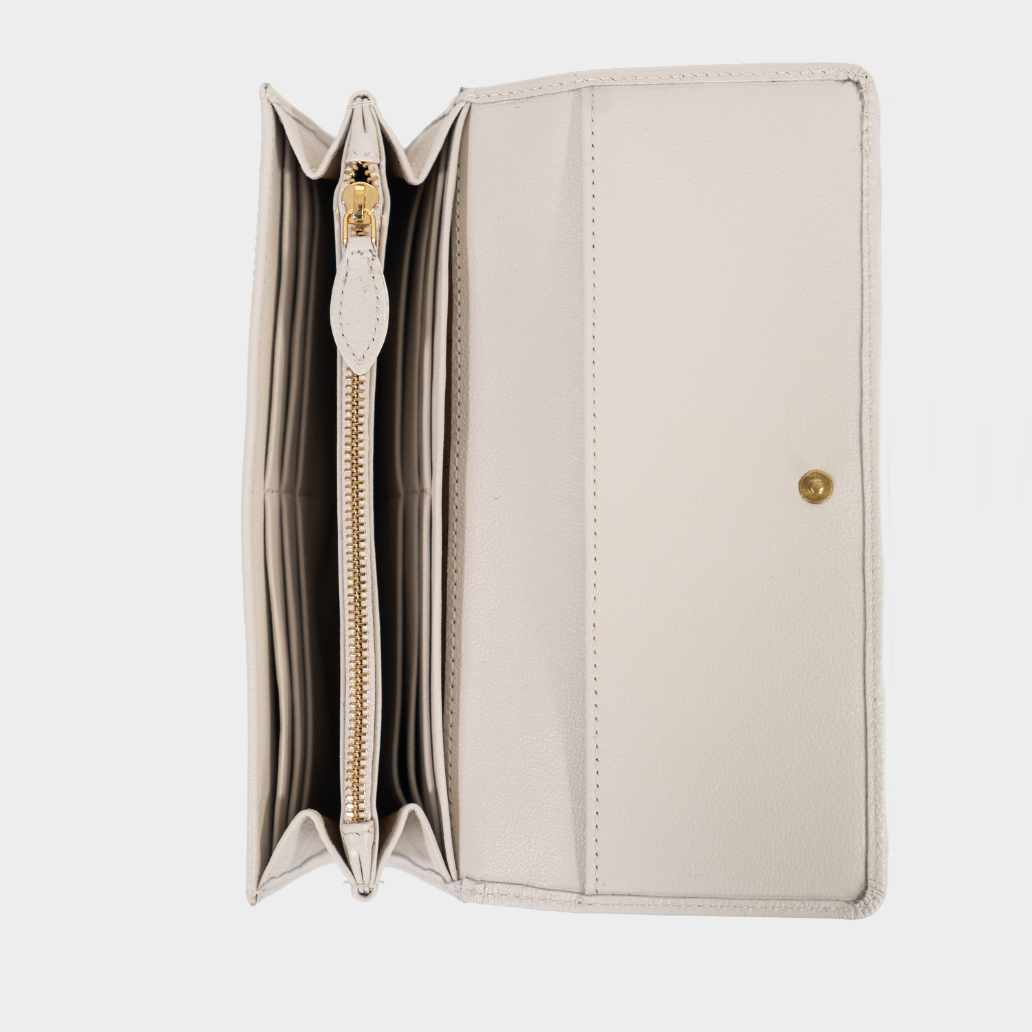 KAROLINE Geldbörse L 12CS off white