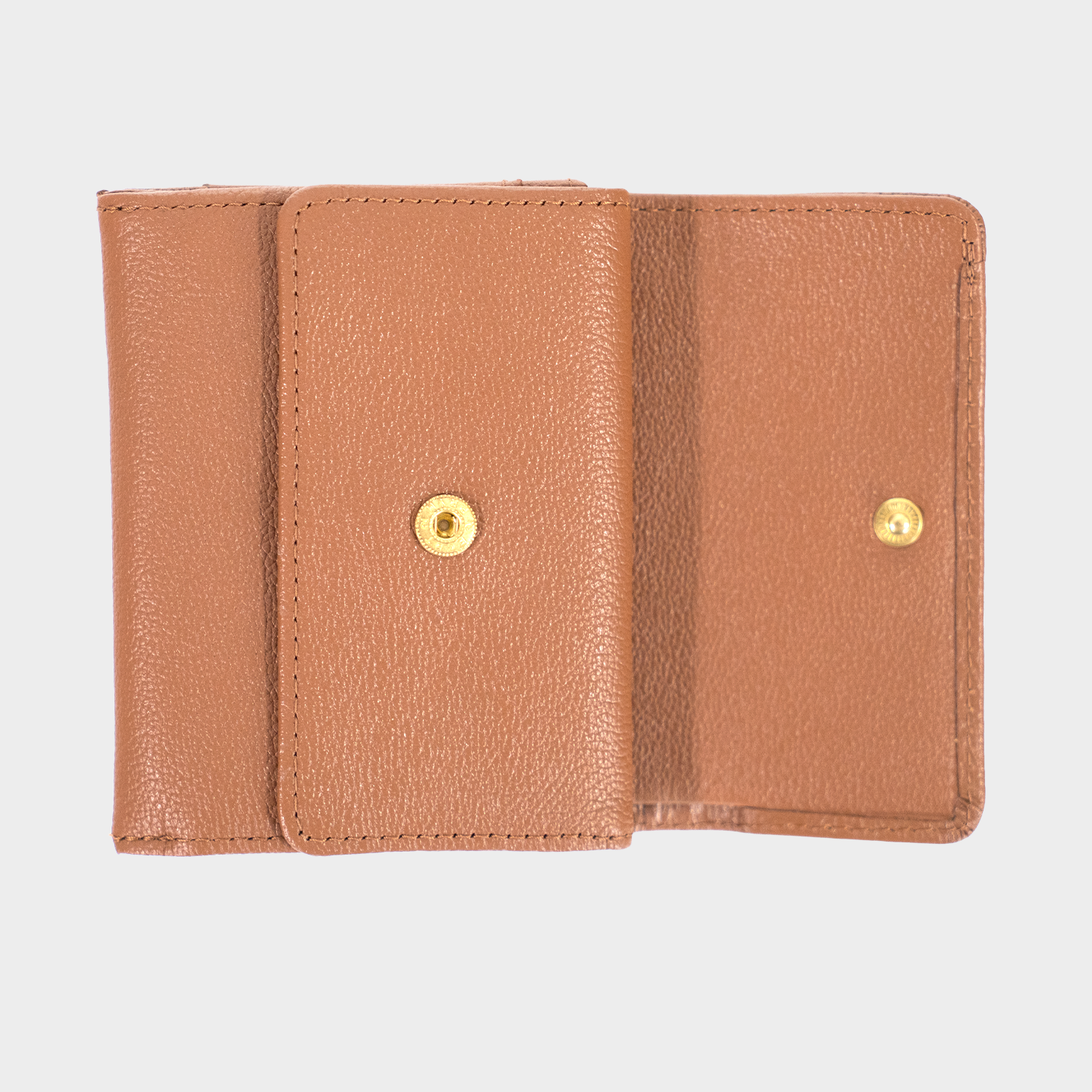 KAROLINE Geldbörse S 5CS saddle