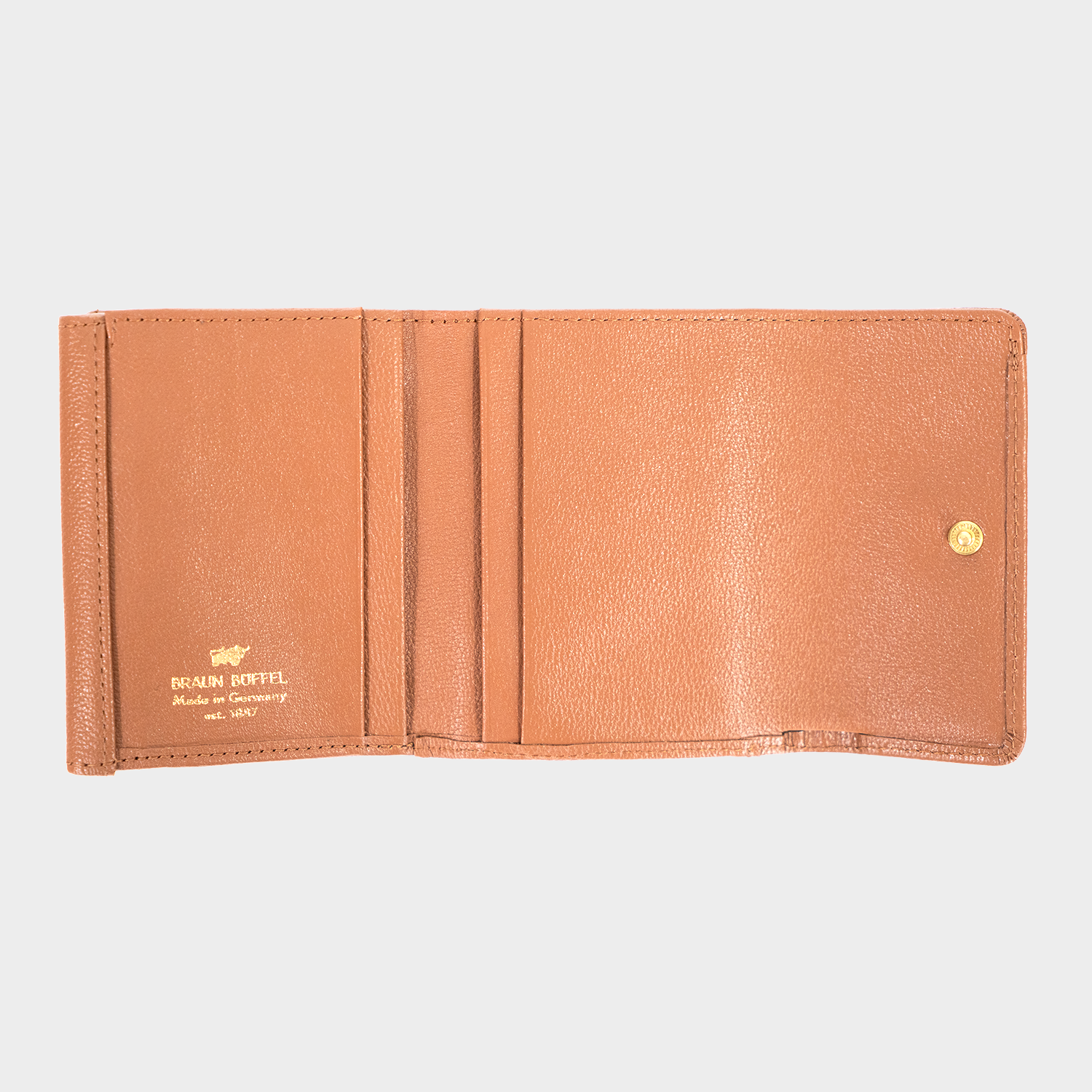 KAROLINE Geldbörse S 5CS saddle