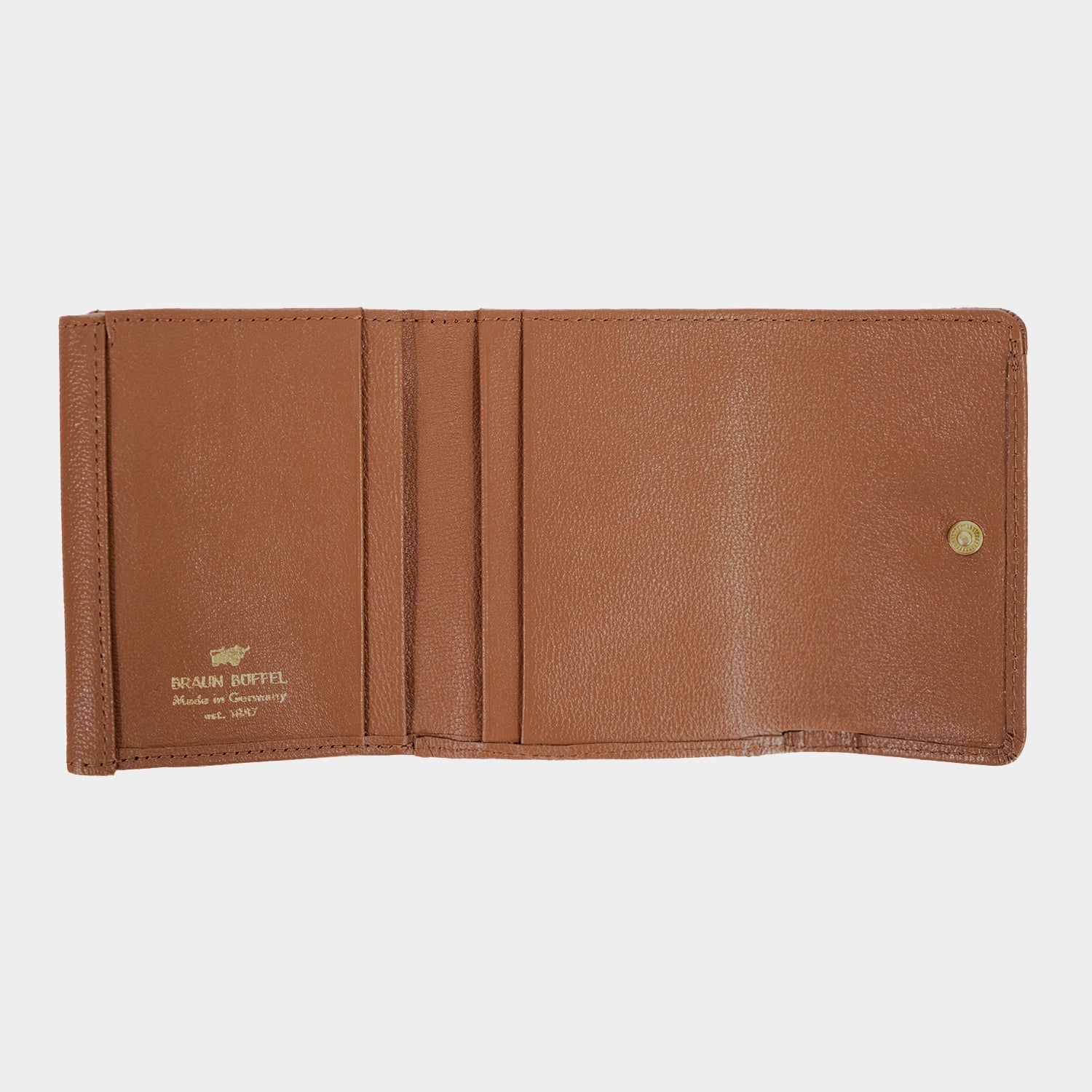 KAROLINE ICONIC Geldbörse S 5CS saddle