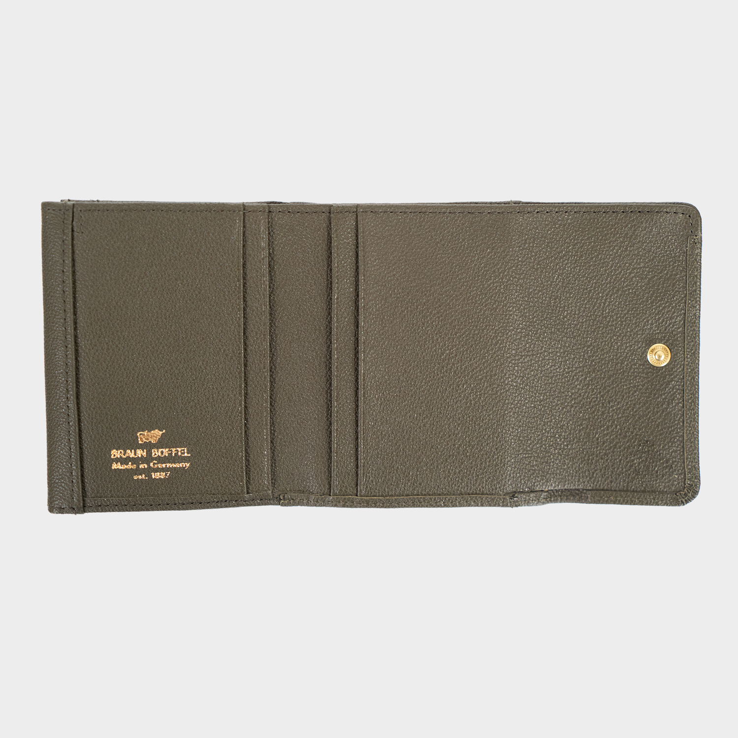 KAROLINE Geldbörse S 5CS olive