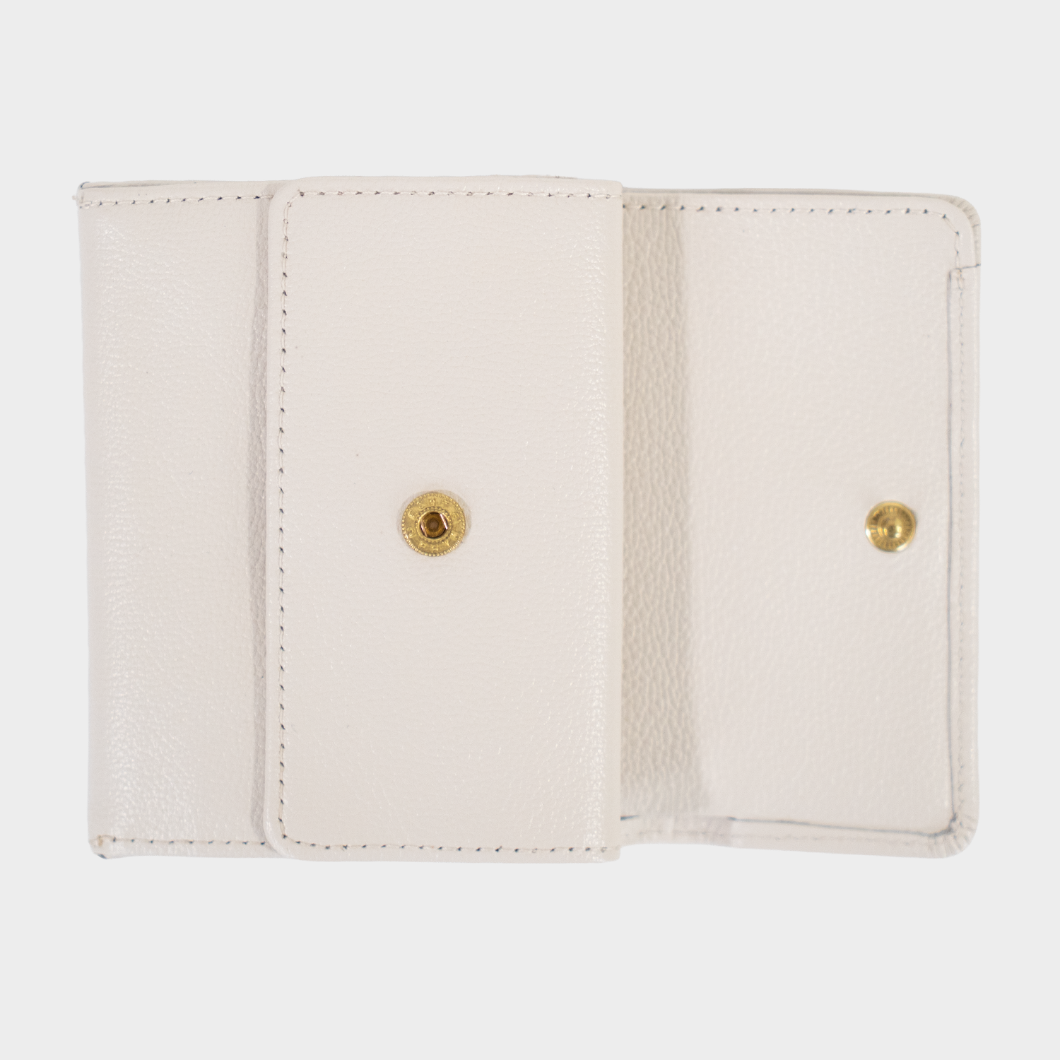 KAROLINE Geldbörse S 5CS off white