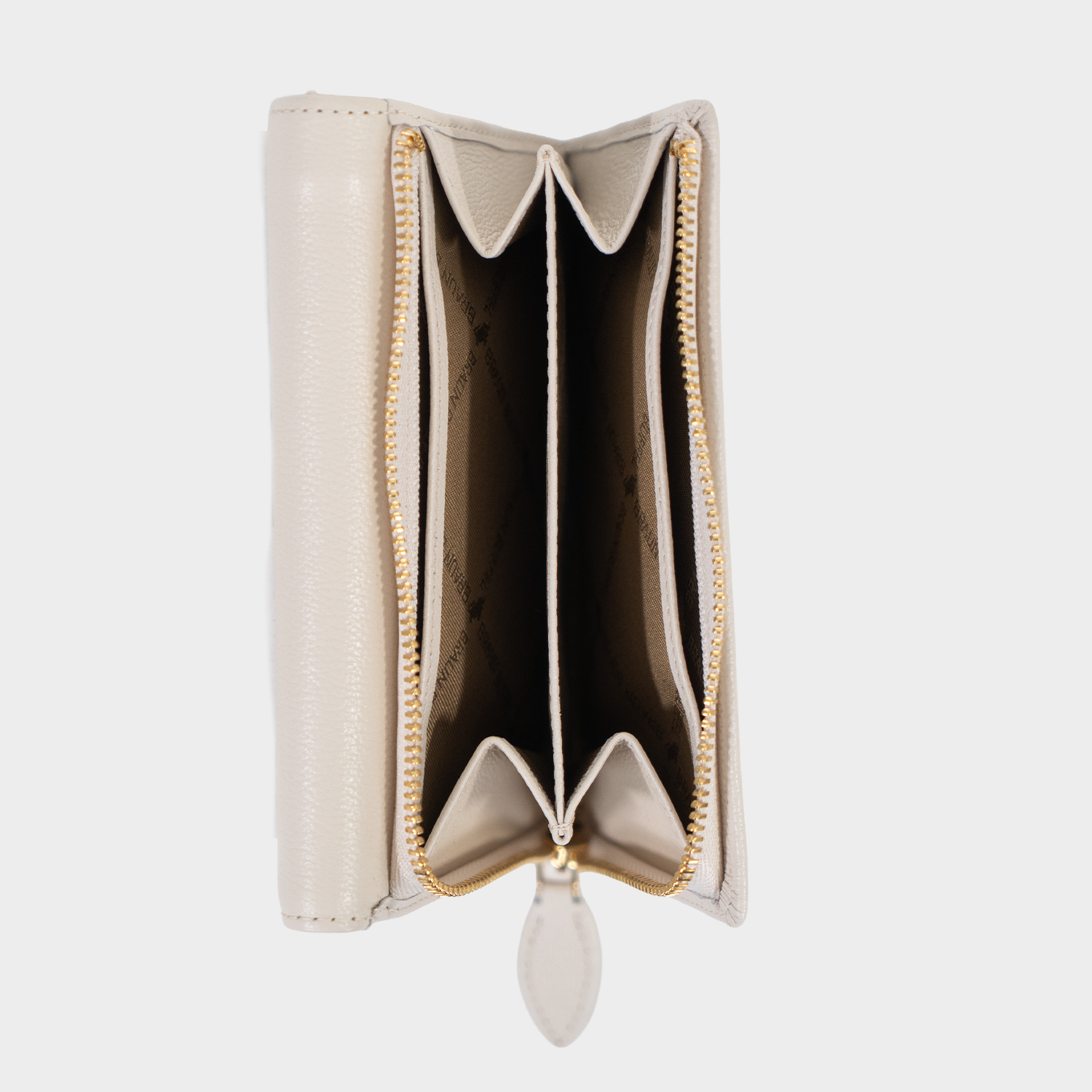 KAROLINE Geldbörse M 15CS off white