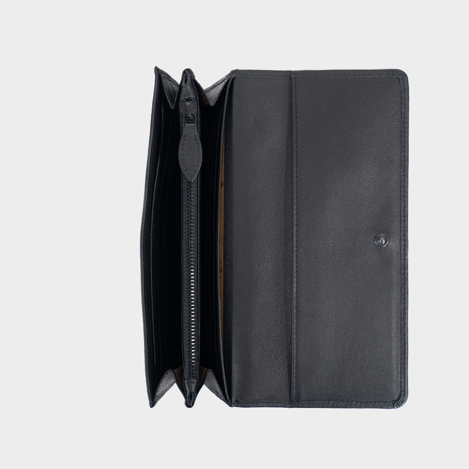 KAROLINE Geldbörse L 12CS schwarz