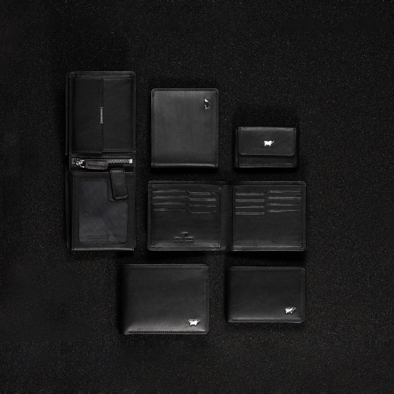 BRAUN BÜFFEL - Handcrafted leather goods since 1887