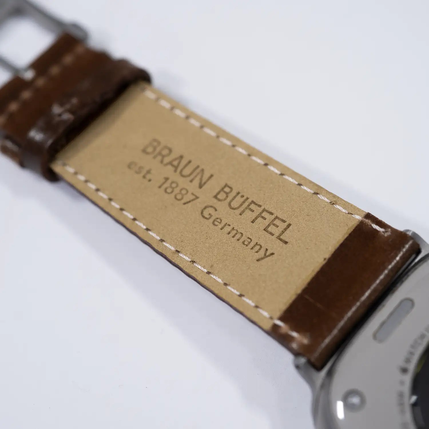 CORDOVAN Armand für Apple Watch Ultra mustang