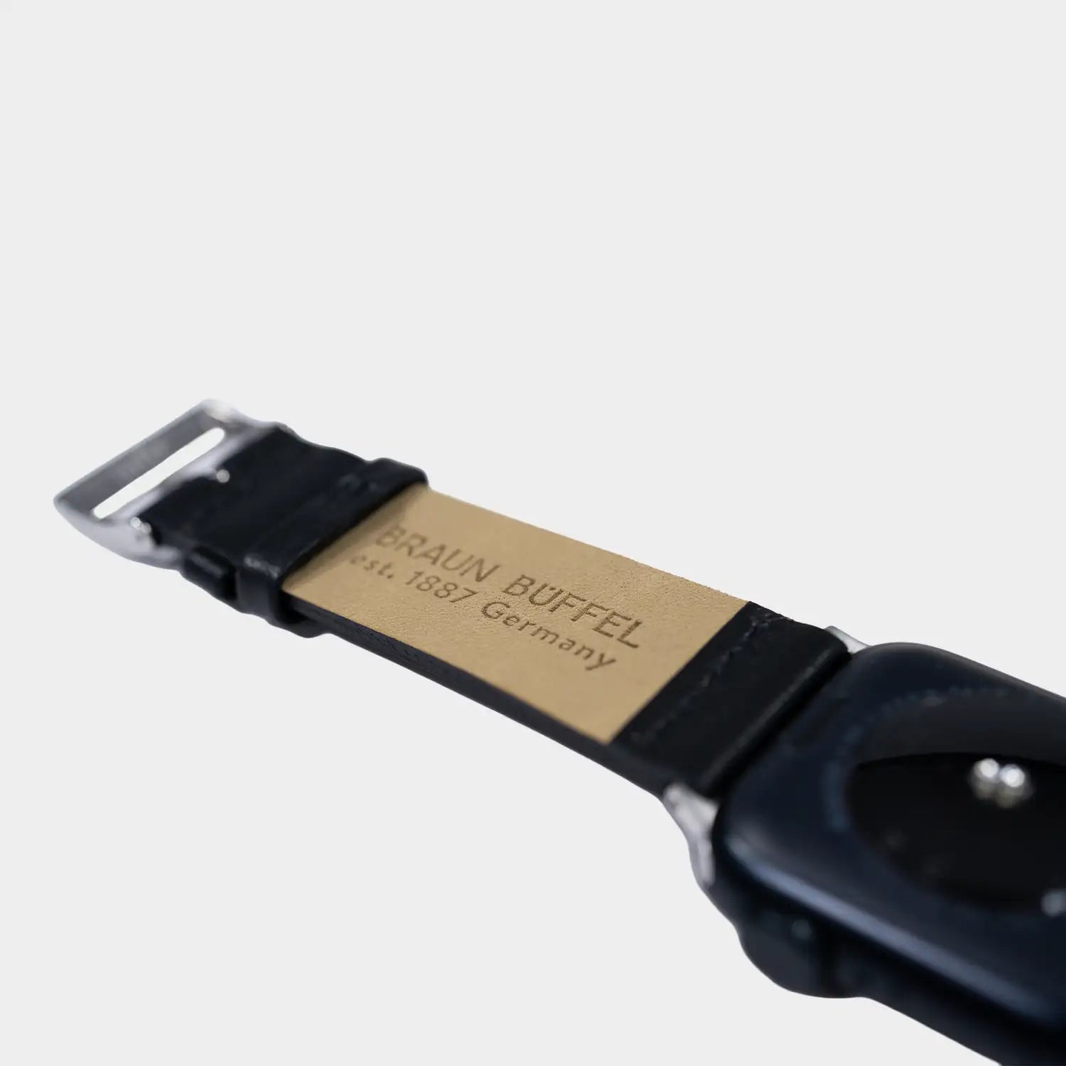 ARIZONA Armband für Apple Watch nickel