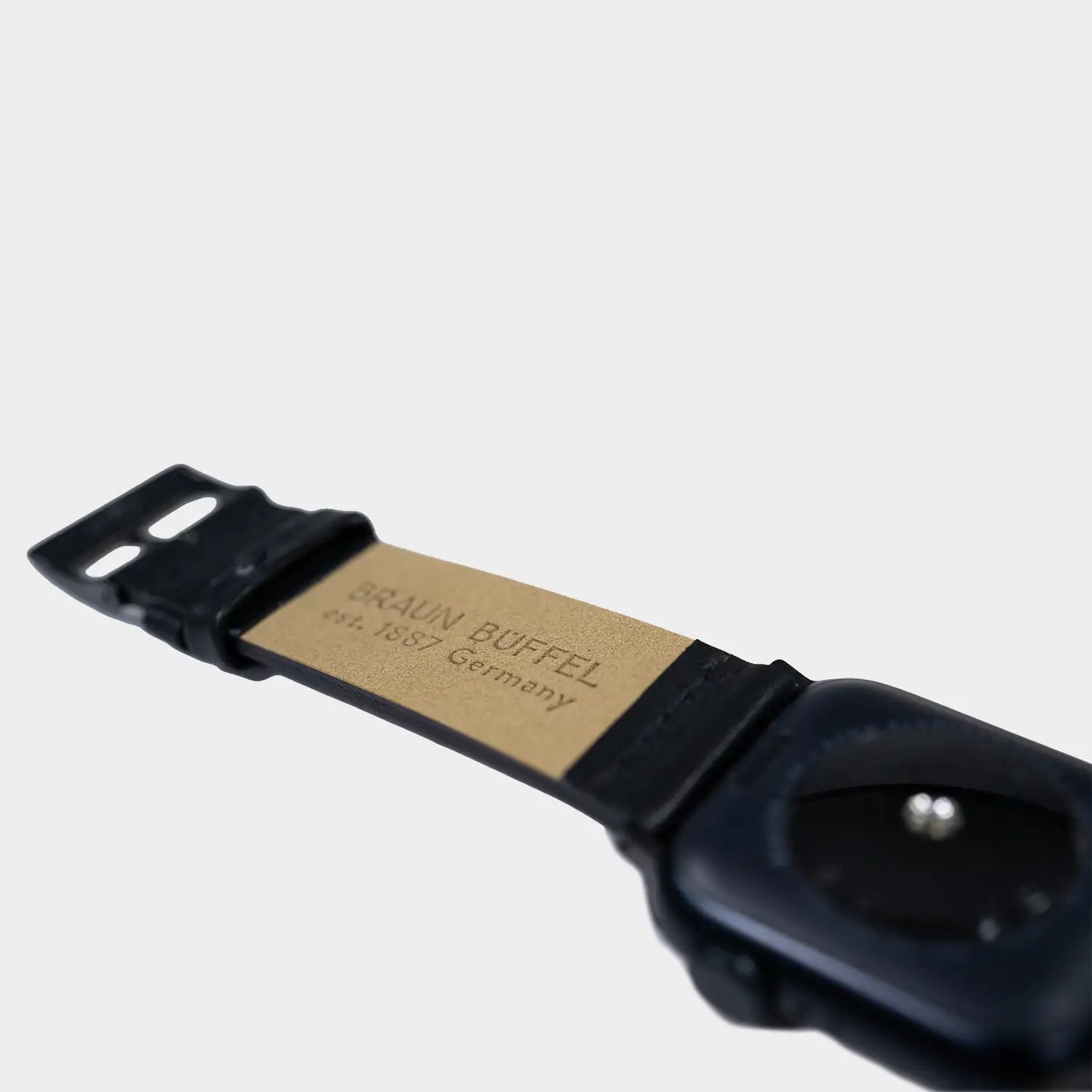 ARIZONA Armband für Apple Watch schwarz