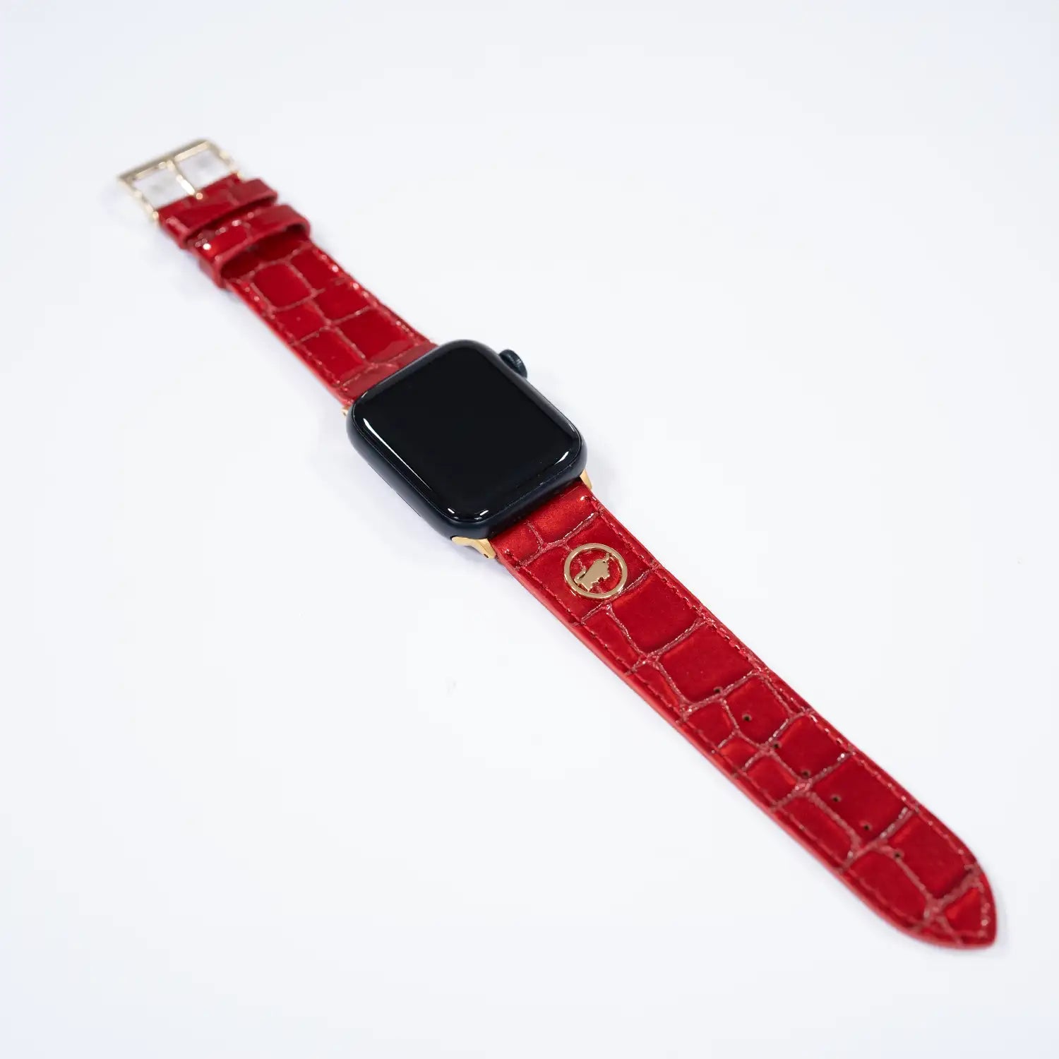 VERONA Armband für Apple Watch rot