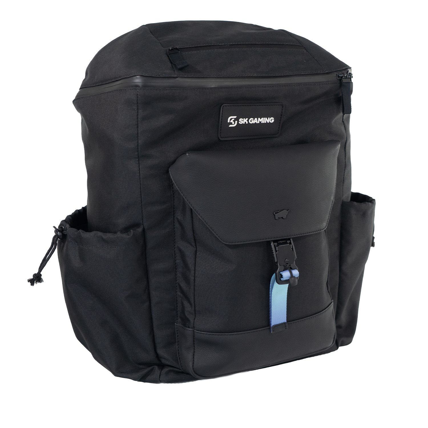 Schrägansicht SK Gaming Rucksack Limited Item