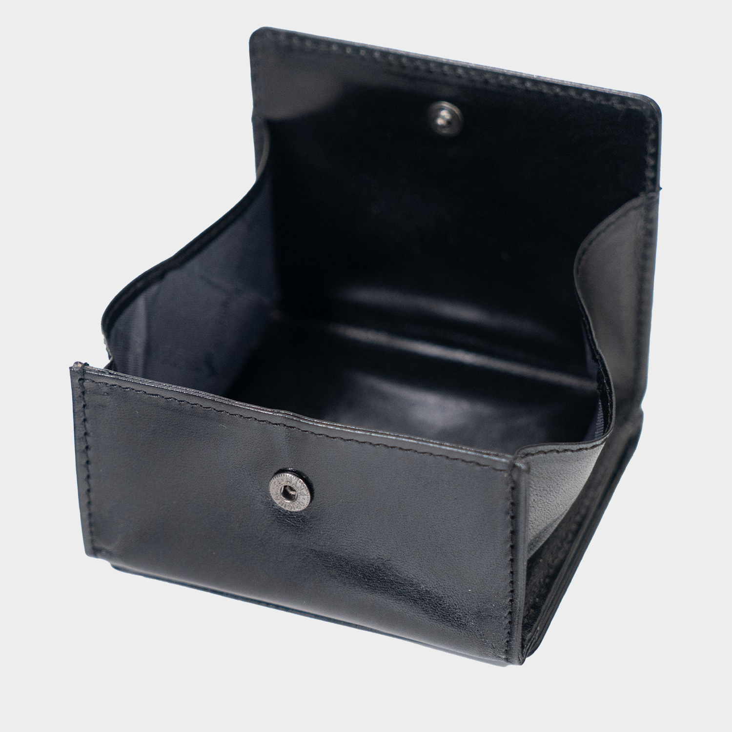 COUNTRY Geldbörse 6CS Wiener Schachtel schwarz