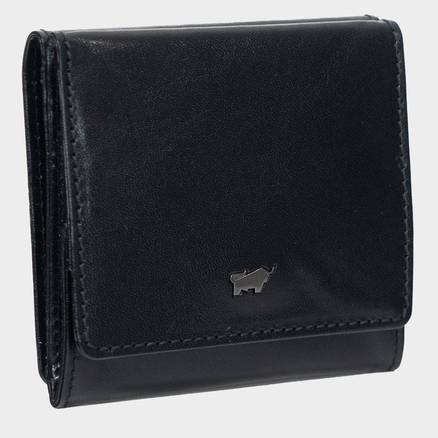 COUNTRY Geldbörse 6CS Wiener Schachtel schwarz